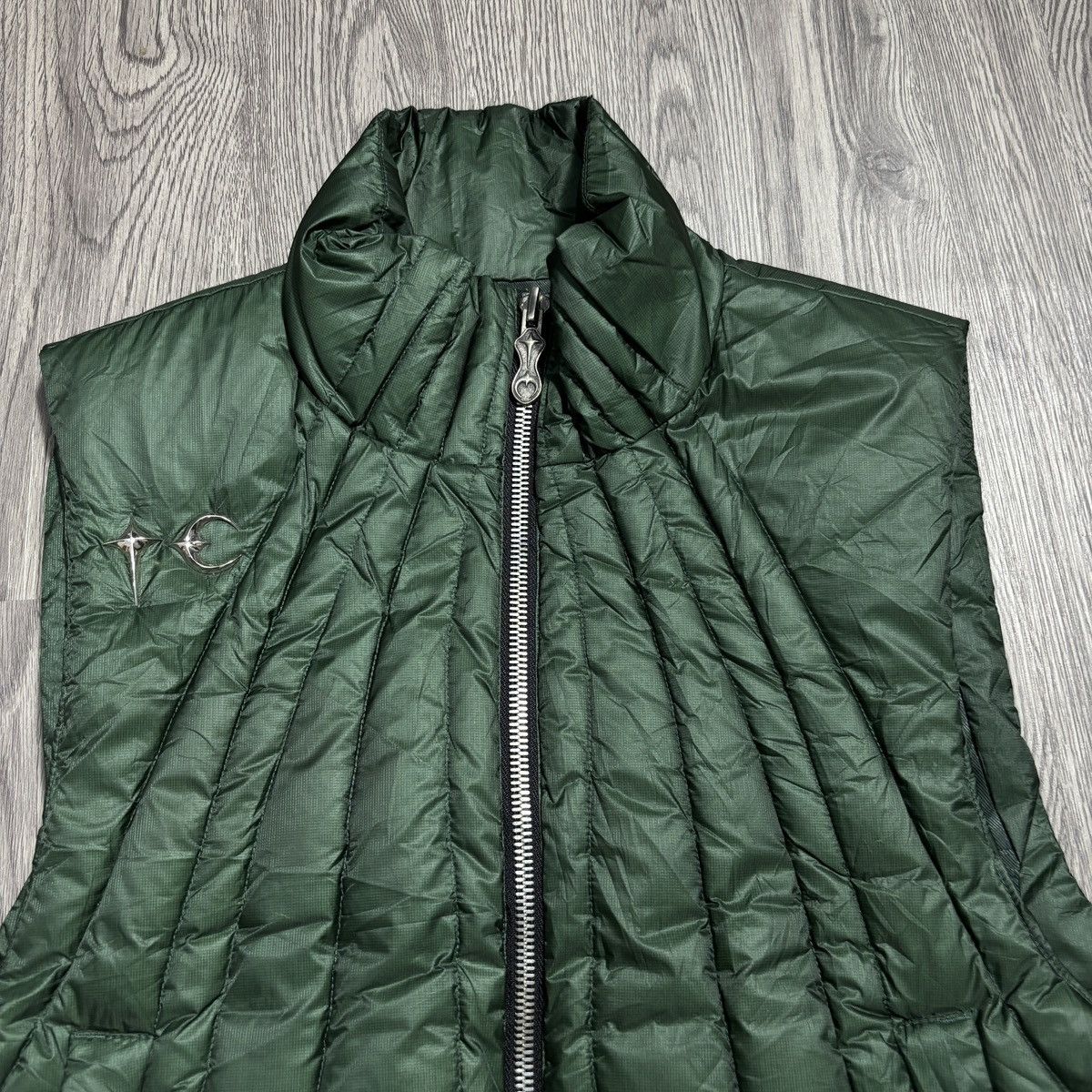 Thug Club Thug Club Down Puffer Vast Size US S / EU 44-46 / 1 - 2 Thumbnail