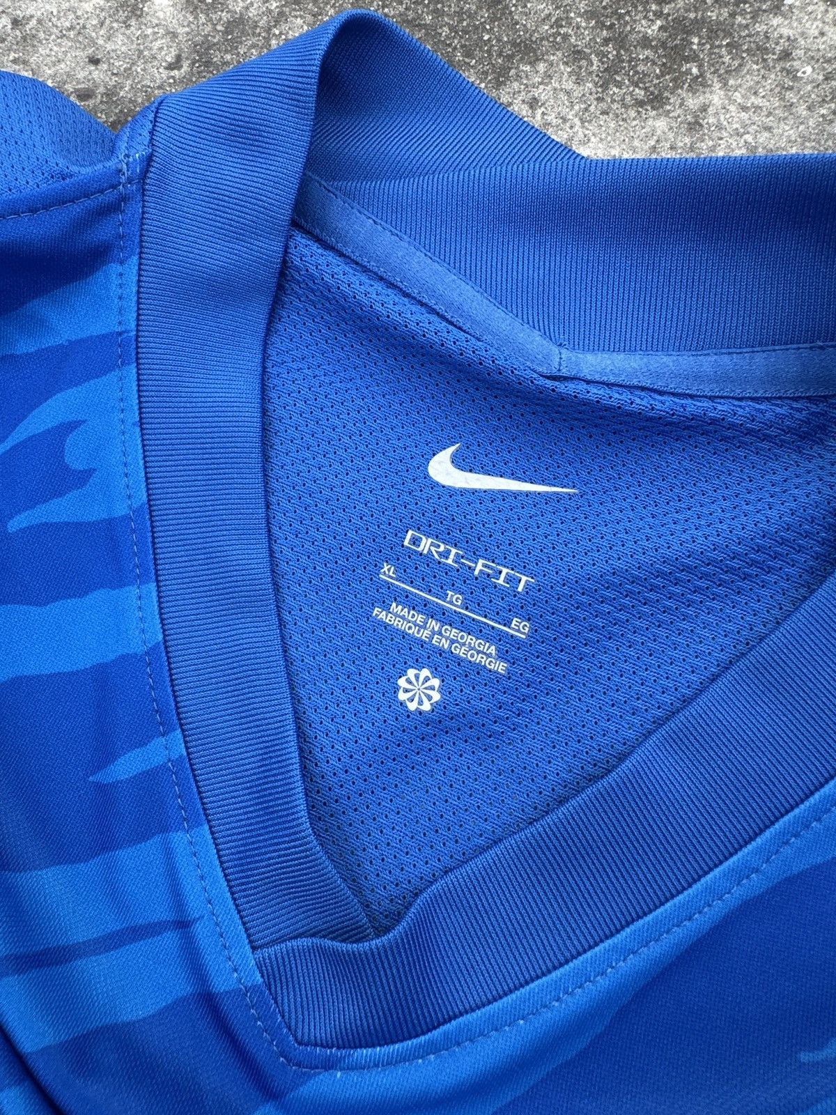 Nike Nike Soccer Jersey Birminngham City Blokecore style rare S Size US XL / EU 56 / 4 - 3 Thumbnail