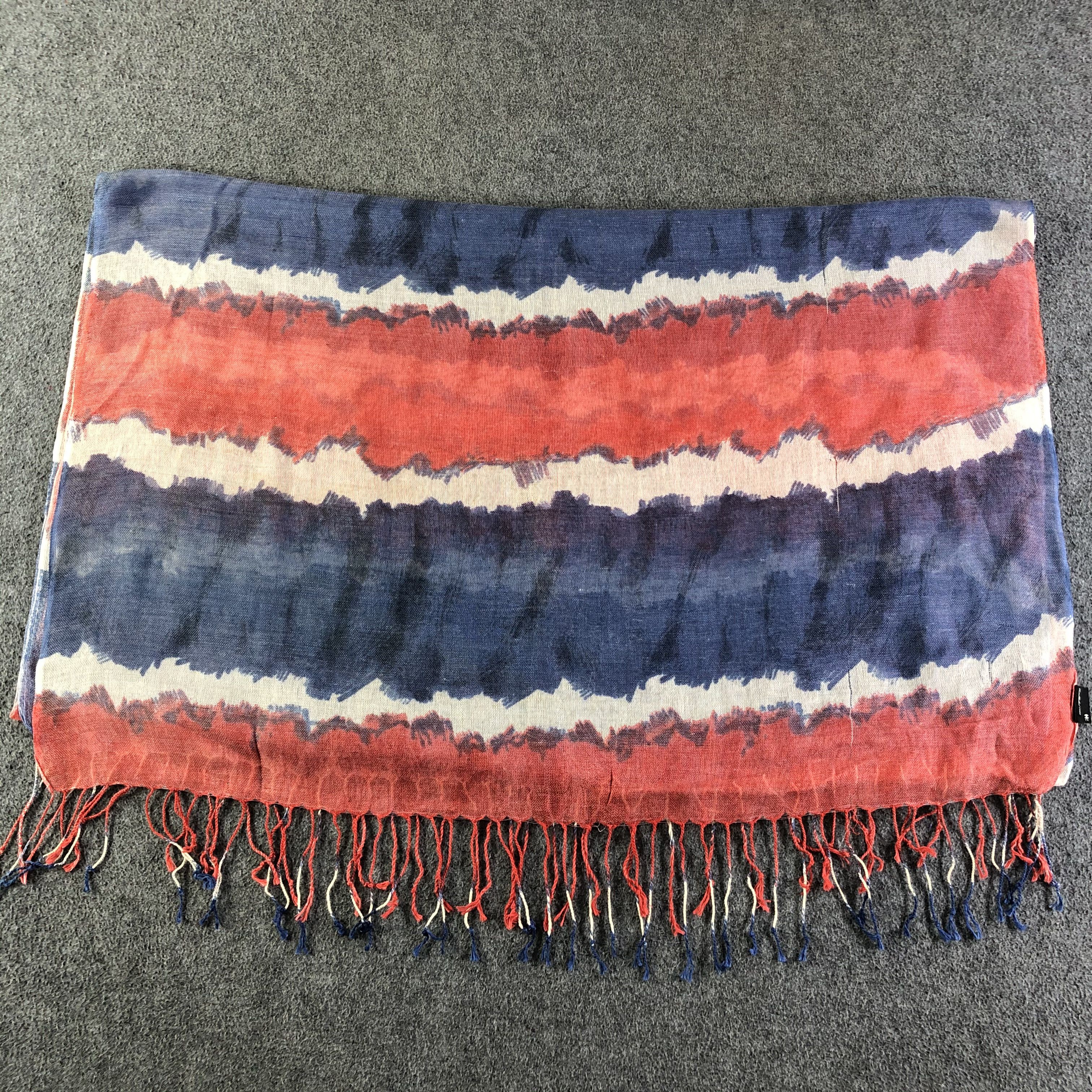 Takeo Kikuchi Takeo Kikuchi Scarf / Muffler / Neckwear P043 Size ONE SIZE - 2 Thumbnail