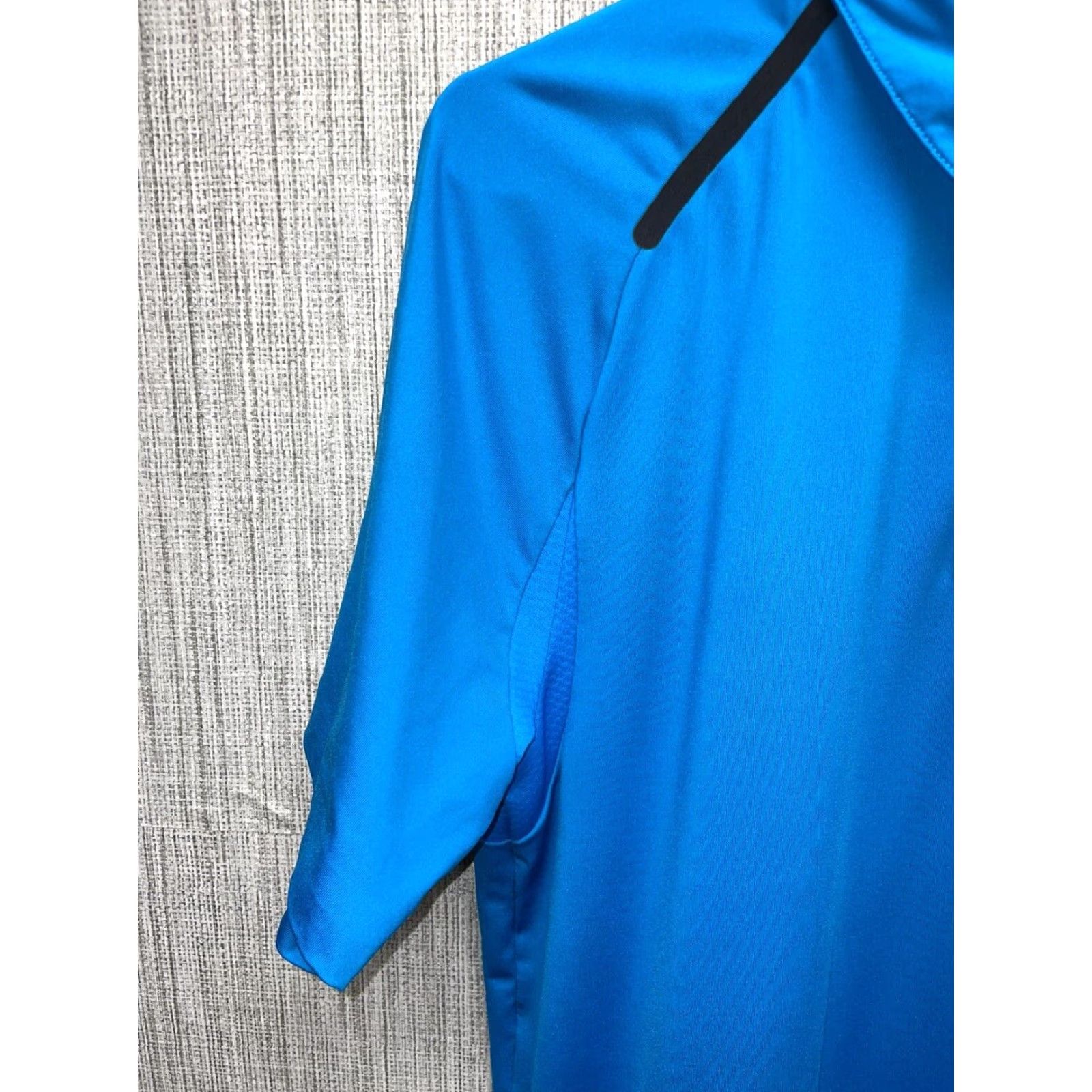 Puma PUMA Golf Polo Light Blue Mens M Size US M / EU 48-50 / 2 - 4 Thumbnail