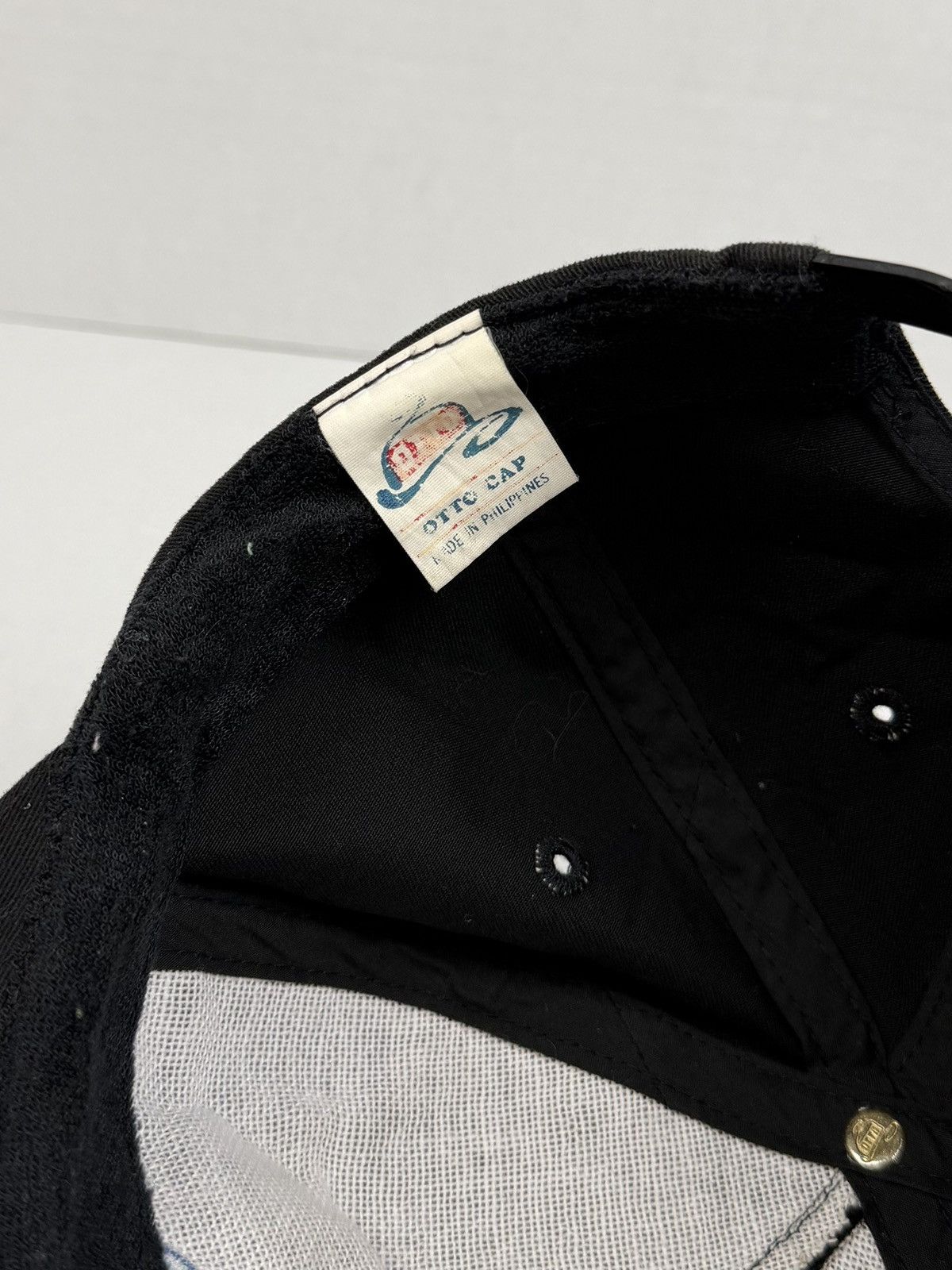 Vintage Vintage Adventures of Lara Croft Tomb Raider 3 Snapback Hat Size ONE SIZE - 7 Thumbnail