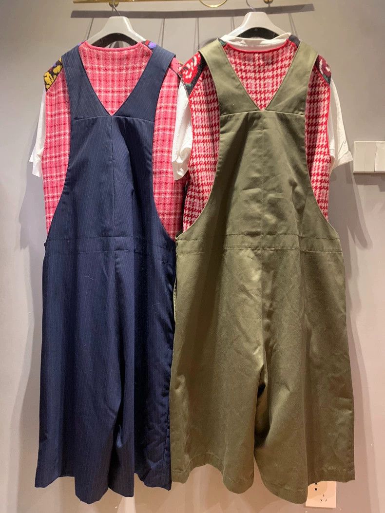 Comme des Garcons Comme Des Garcons Wide overalls Size US 30 / EU 46 - 6 Thumbnail