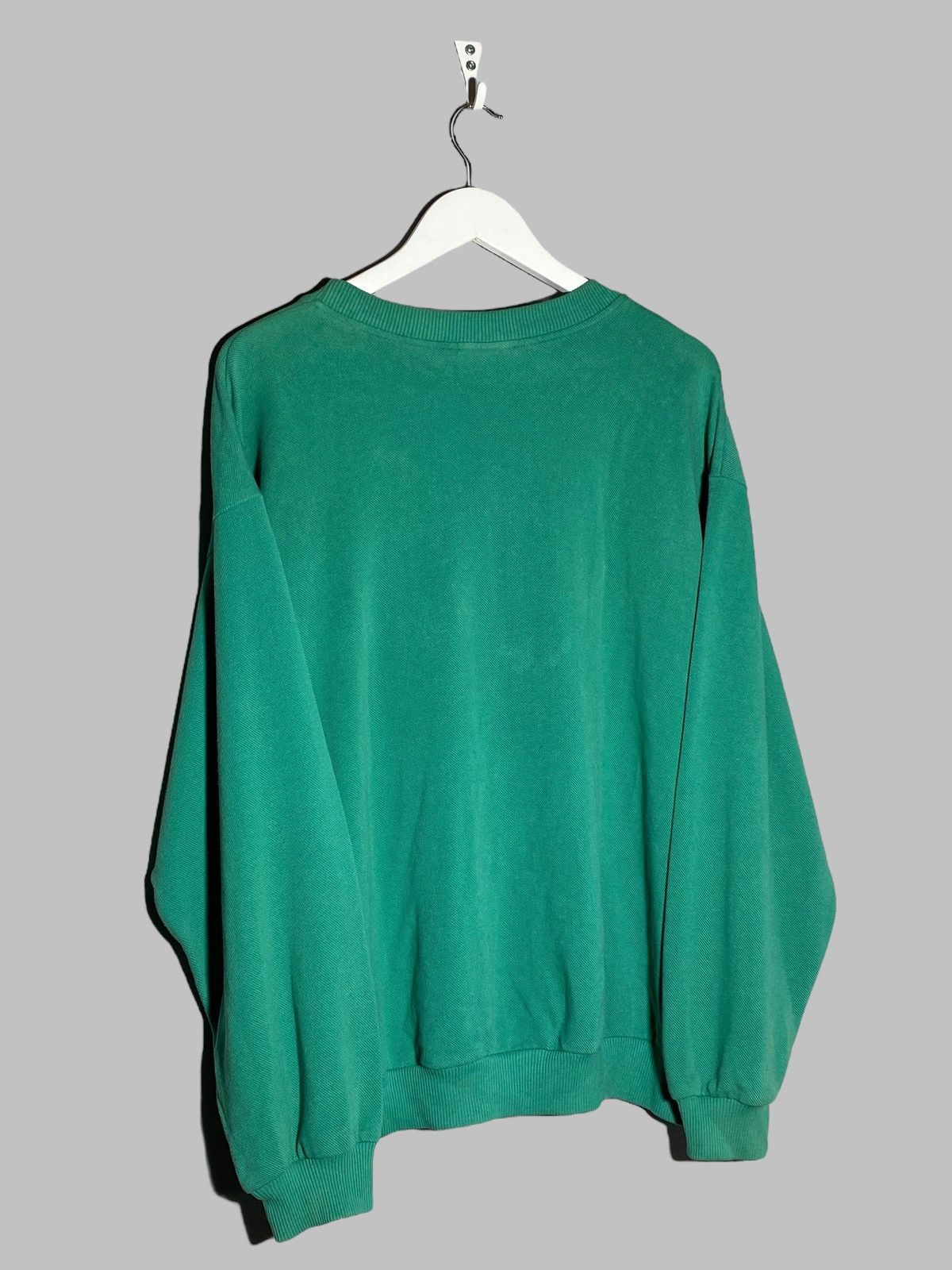 Lacoste Vintage 90s Lacoste Rare Green Sweatsuit Size US XL / EU 56 / 4 - 11 Thumbnail