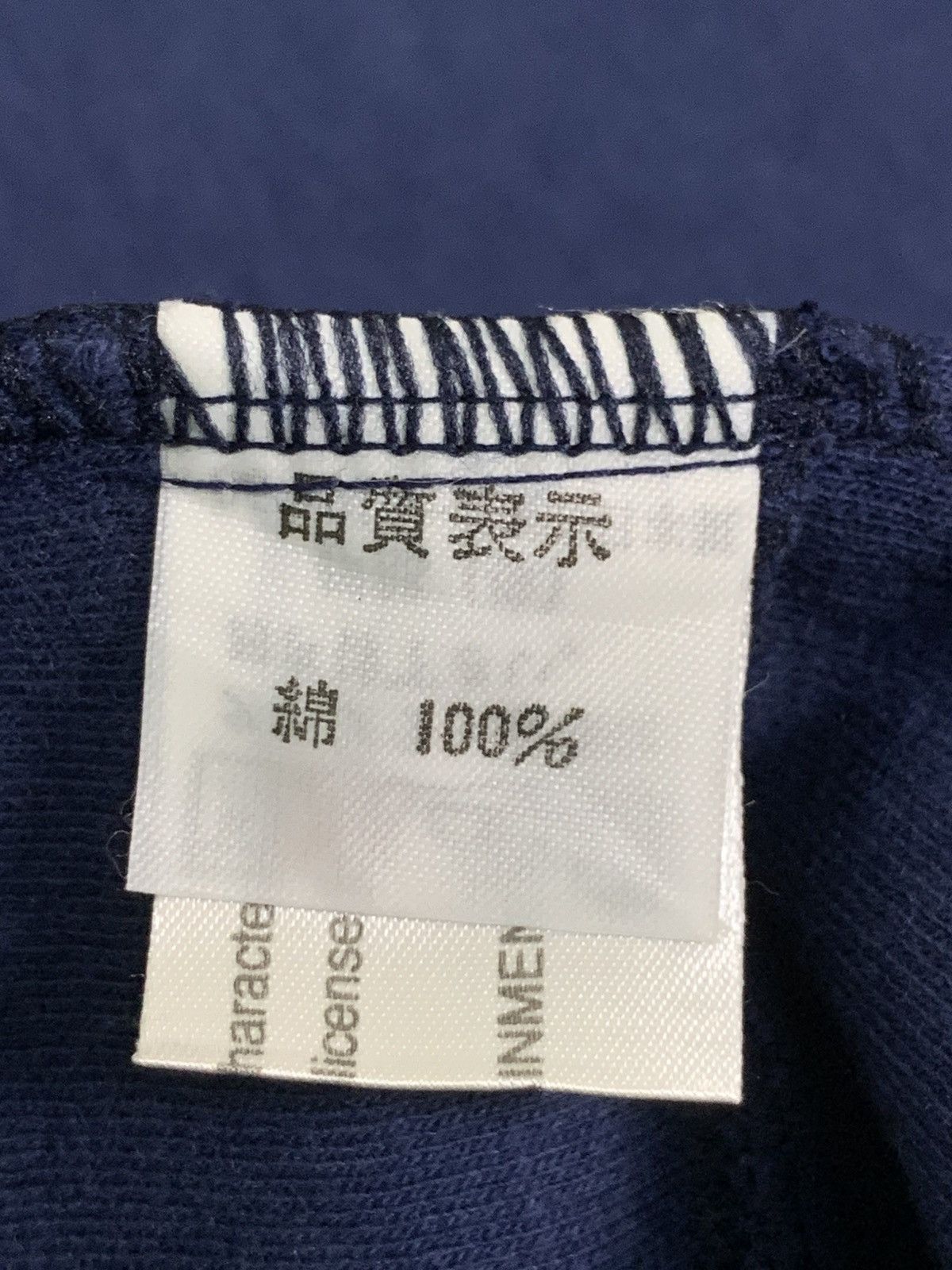 Japanese Brand Rare Design Vintage Tom & Jerry Graphic Print Zip-up Hoodie Size L / US 10 / IT 46 - 5 Thumbnail
