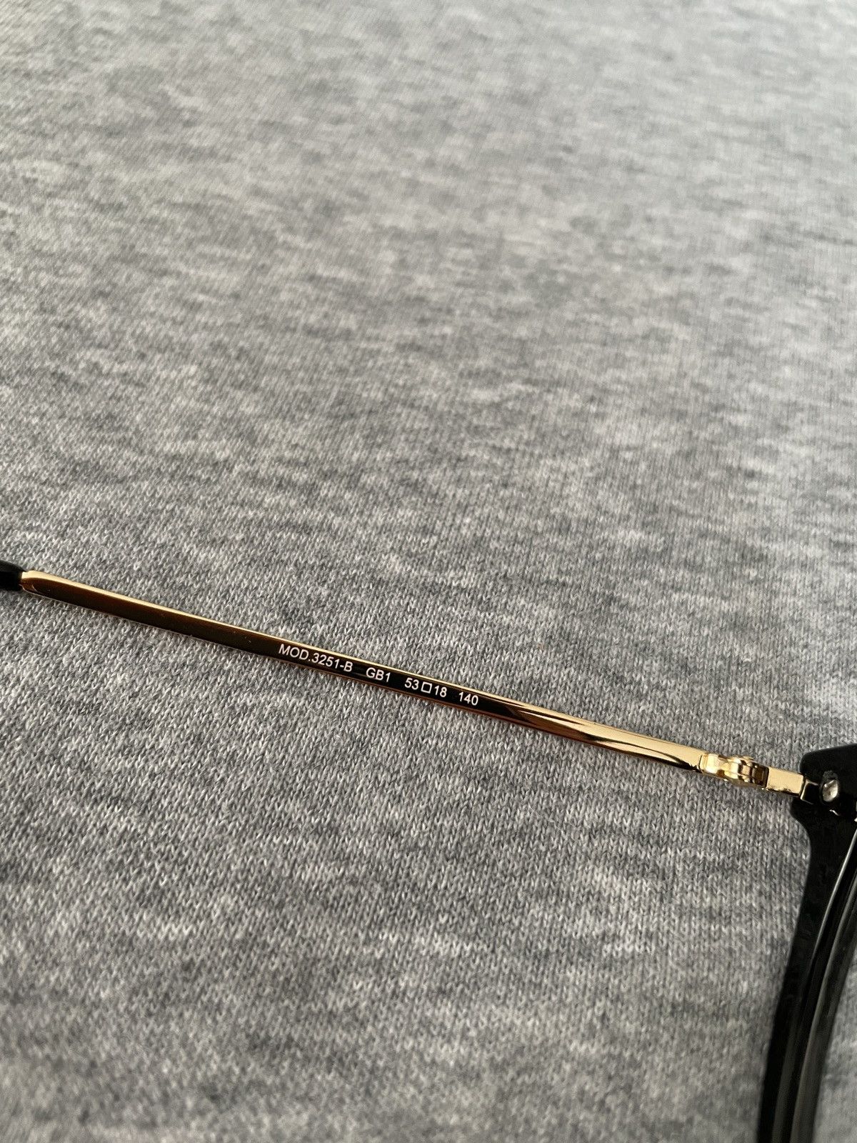 Versace Versace Mod 3251 Eyeglasses Size ONE SIZE - 7 Thumbnail