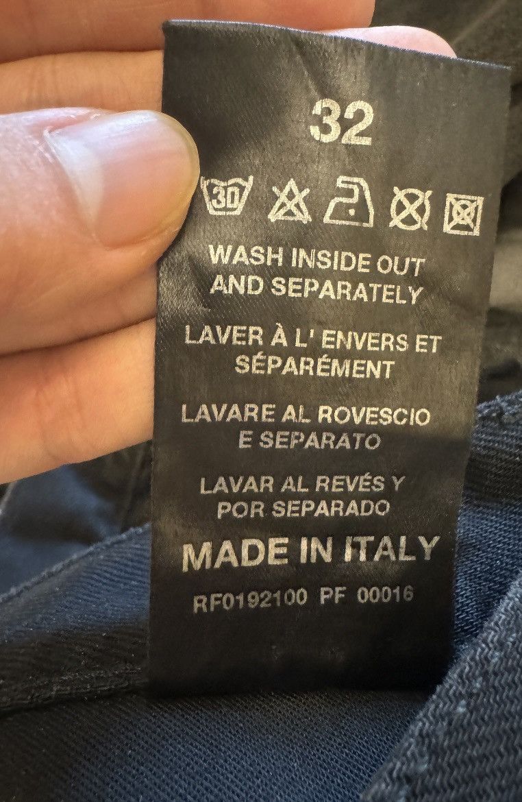 Raf Simons Raf simons redux zombie walker pants Size US 32 / EU 48 - 4 Thumbnail