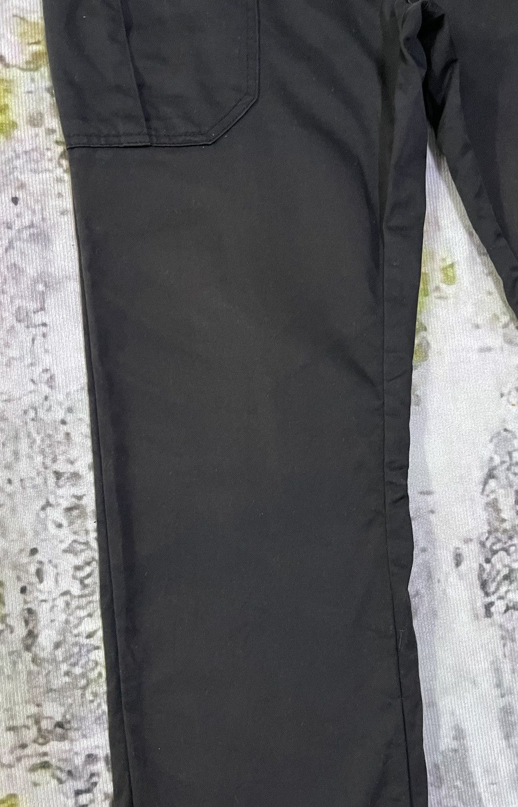 Japanese Brand Cargo Pants Multipocket Dominate Handcrafted Jeans Size US 33 - 4 Thumbnail