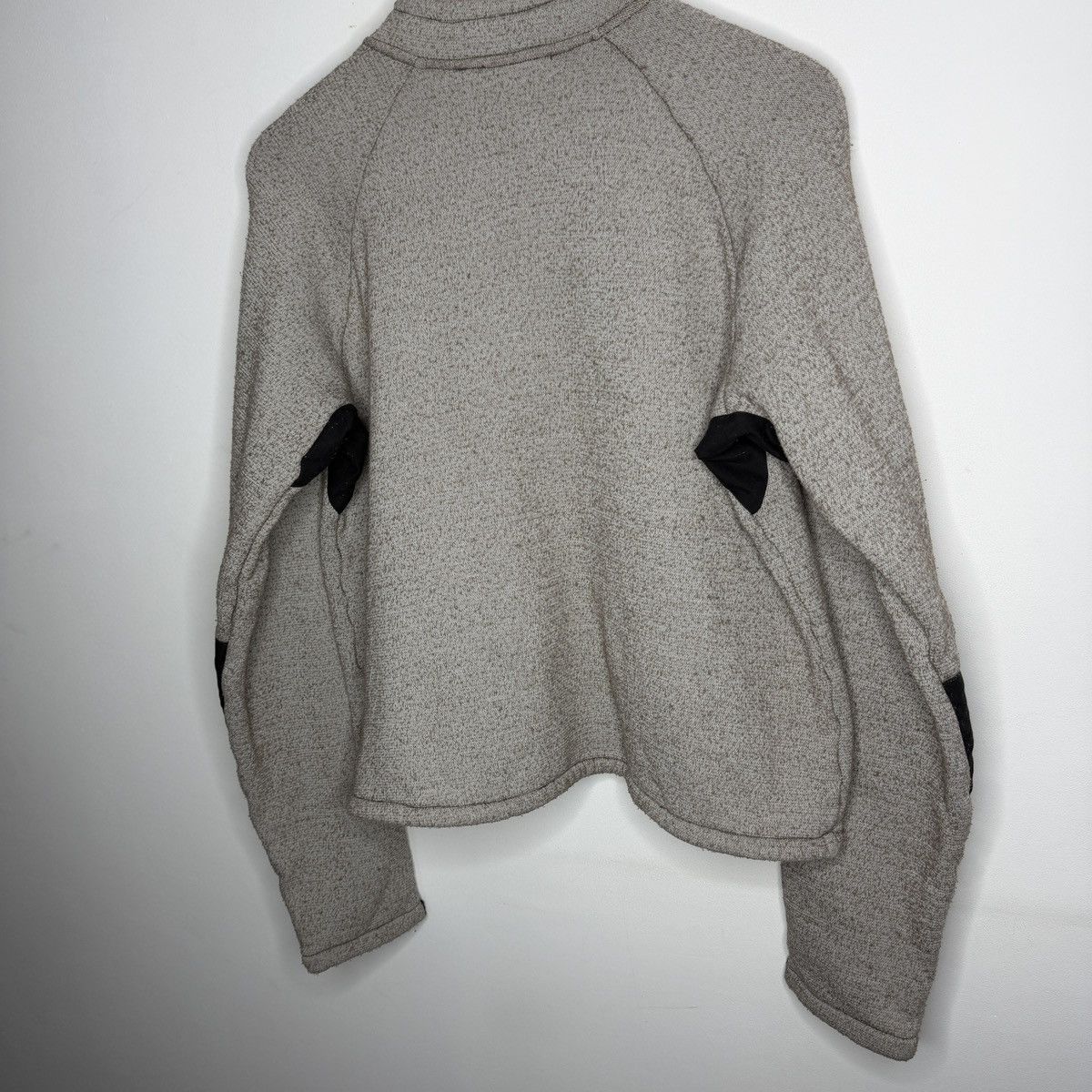 Acne Studios Acne Studios Retro Fleece Jacket Retro Y2K Vintage Size S / US 4 / IT 40 - 11 Thumbnail
