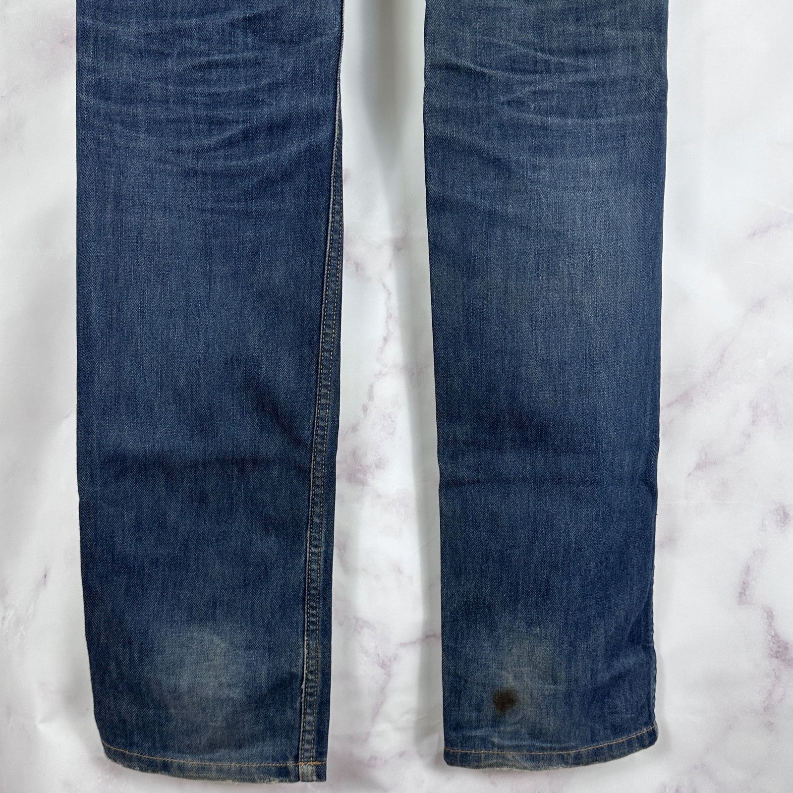 Givenchy Paris Distressed Denim Size US 32 / EU 48 - 12 Thumbnail