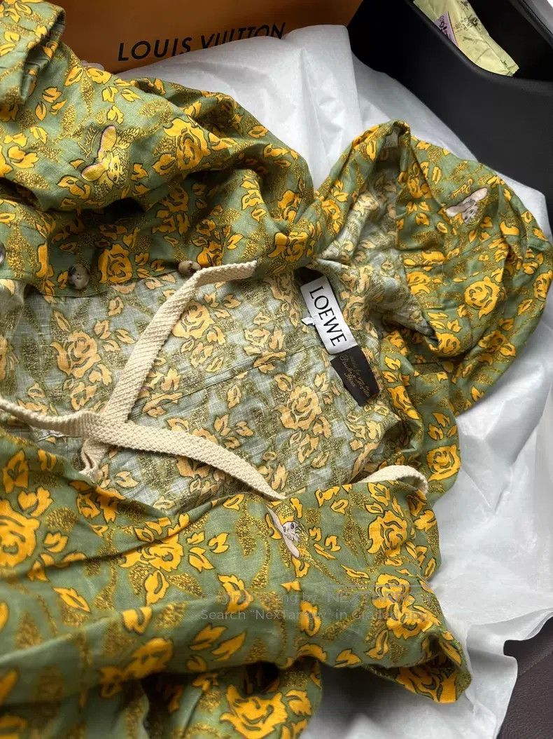 Loewe Loewe Jacket Coat Size US S / EU 44-46 / 1 - 3 Thumbnail
