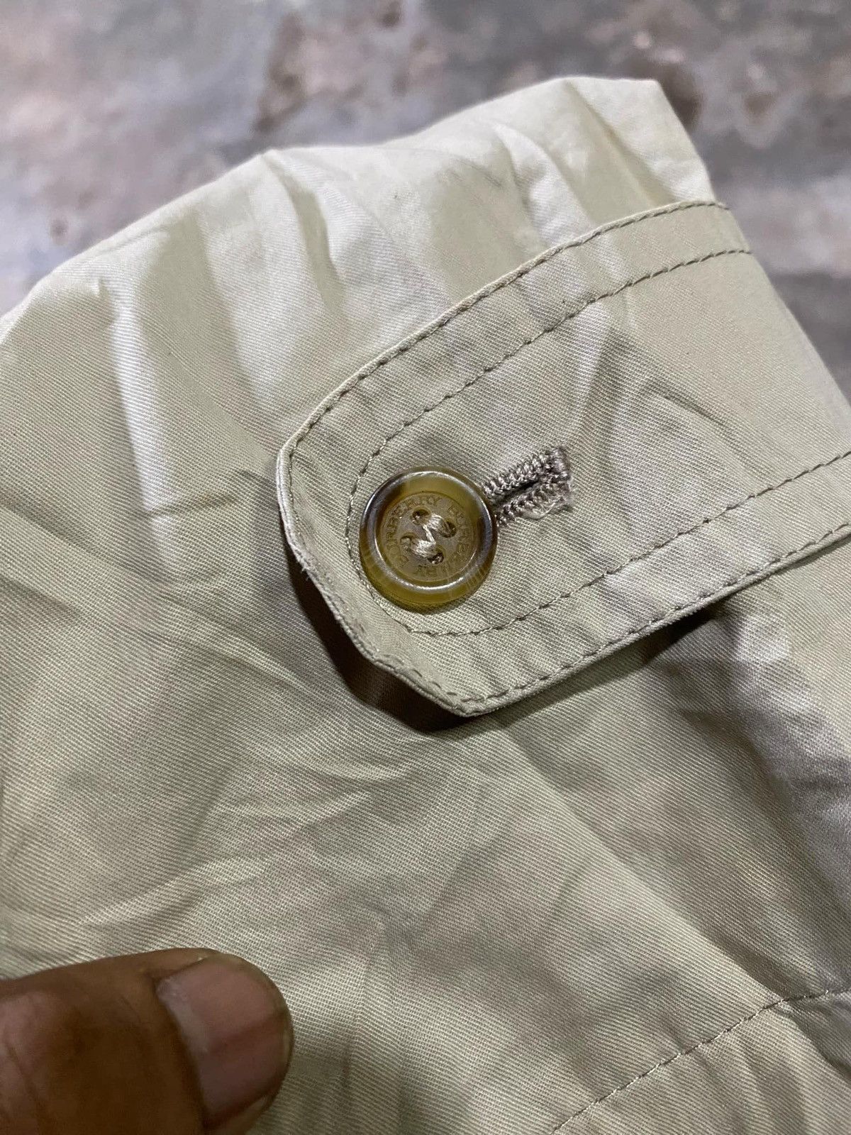 Japanese Brand × Vintage Vintage : Burberry Size US M / EU 48-50 / 2 - 7 Thumbnail
