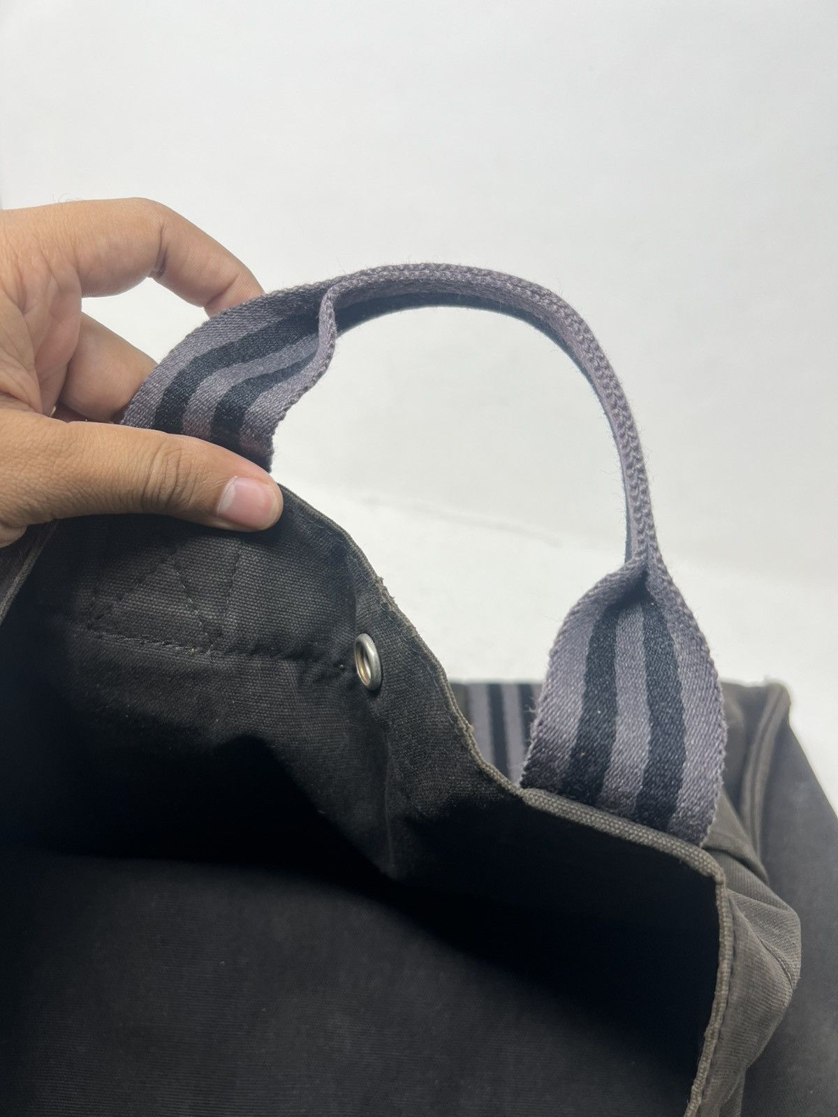 Hermes Hermes Paris Fourre Tout MM Tote Bag Size ONE SIZE - 18 Thumbnail