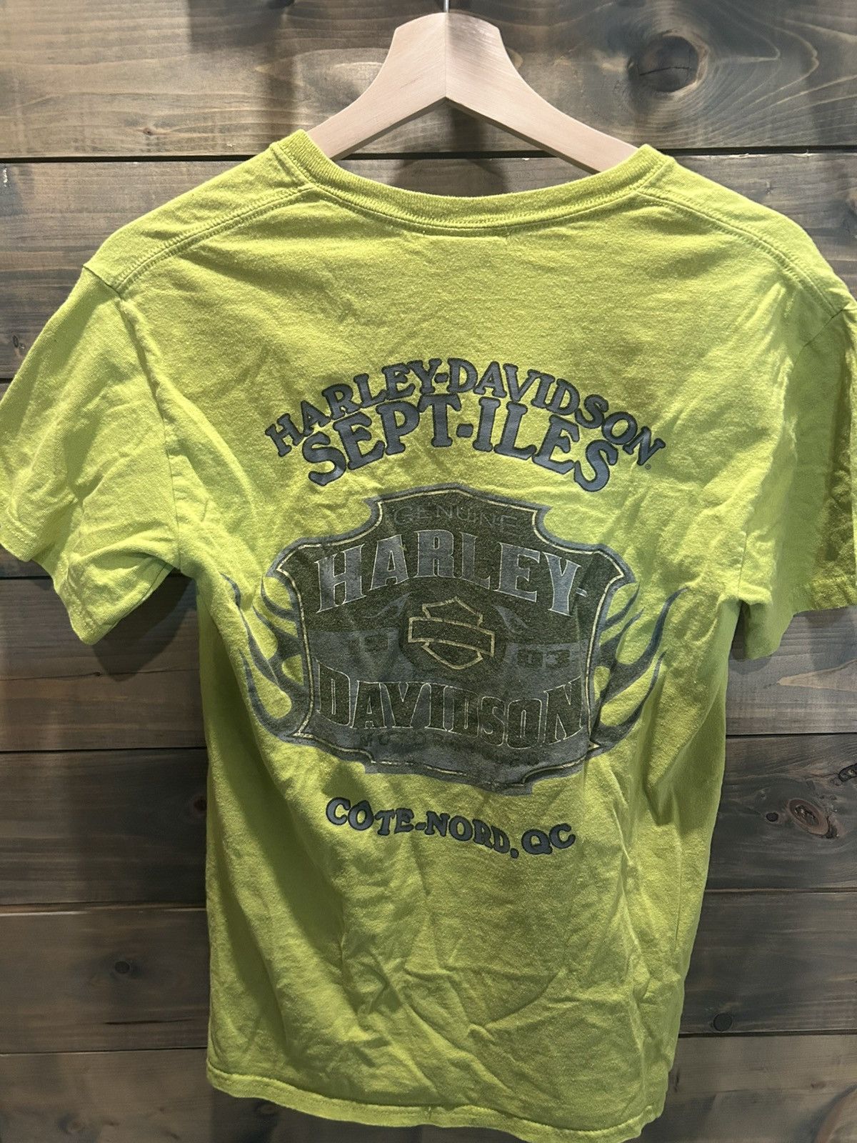 Harley Davidson Harley-Davidson Tee Size US M / EU 48-50 / 2 - 2 Thumbnail