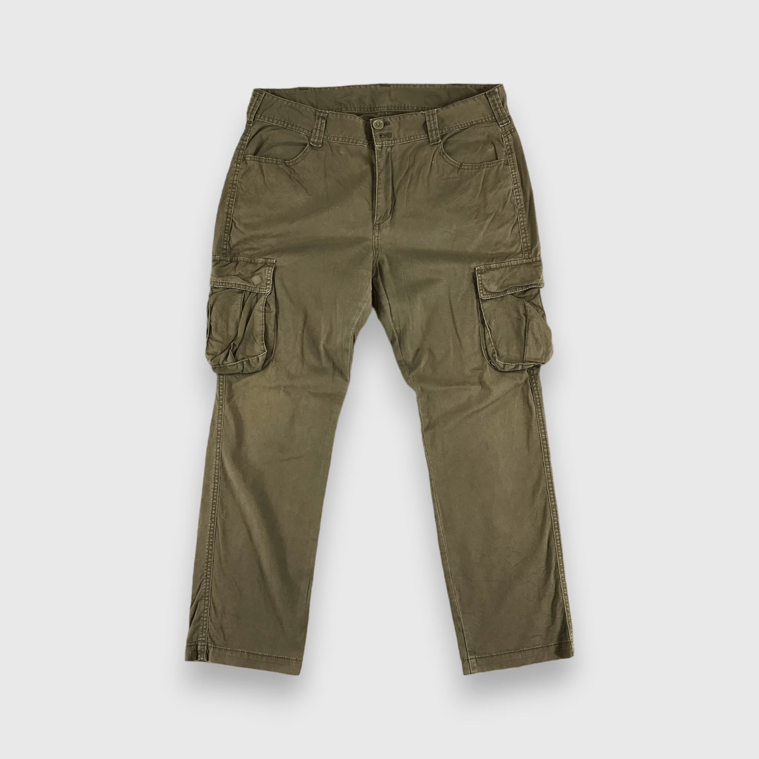 Japanese Multi Pocket Cargo Pant-J179