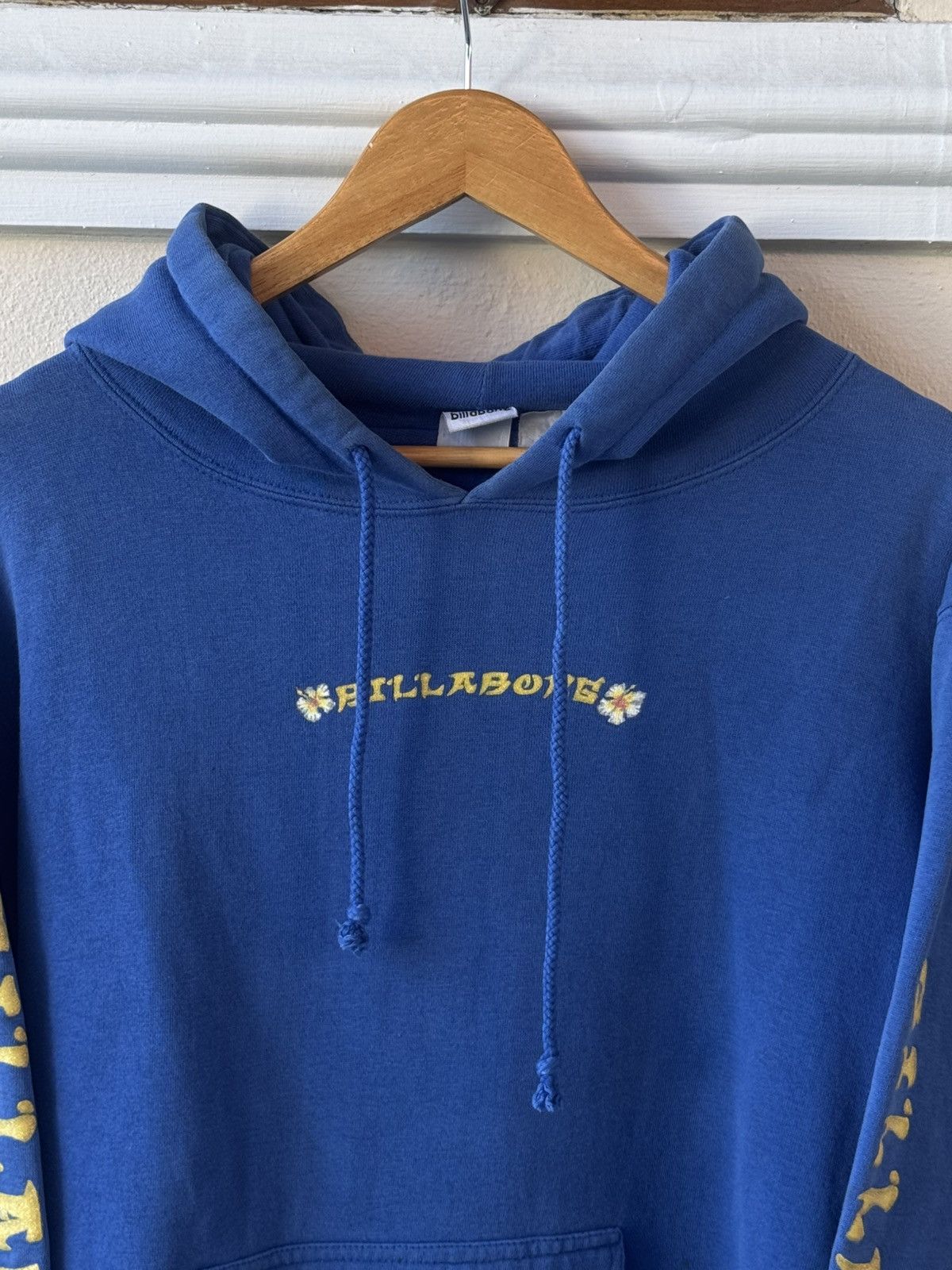Billabong Vintage Billabong Dragon Hoodie 🐉🐉 Size US S / EU 44-46 / 1 - 8 Thumbnail