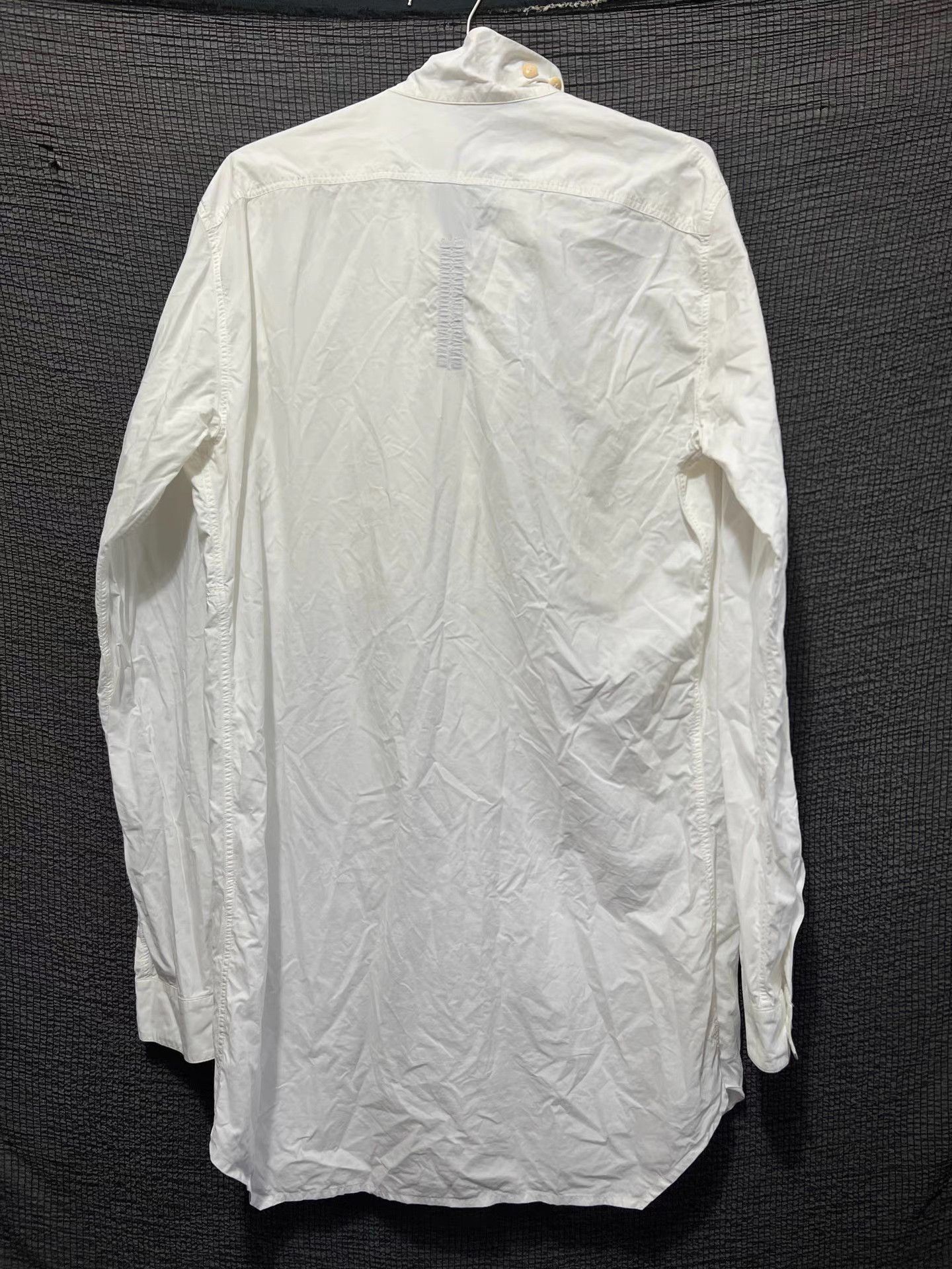 Rick Owens Rick Owens F/W14 Moody Tank Shirt Size US L / EU 52-54 / 3 - 2 Thumbnail
