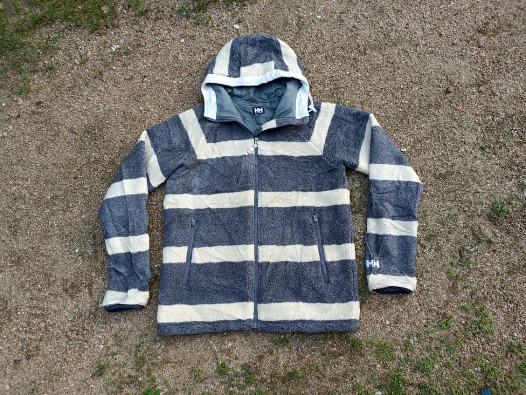 Helly Hansen Helly Hansen Sherpa Fleece Jacket Size US XL / EU 56 / 4 - 3 Thumbnail