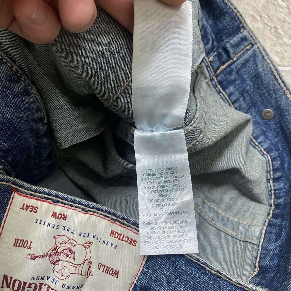True Religion True religion Jean jacket Size US S / EU 44-46 / 1 - 15 Thumbnail