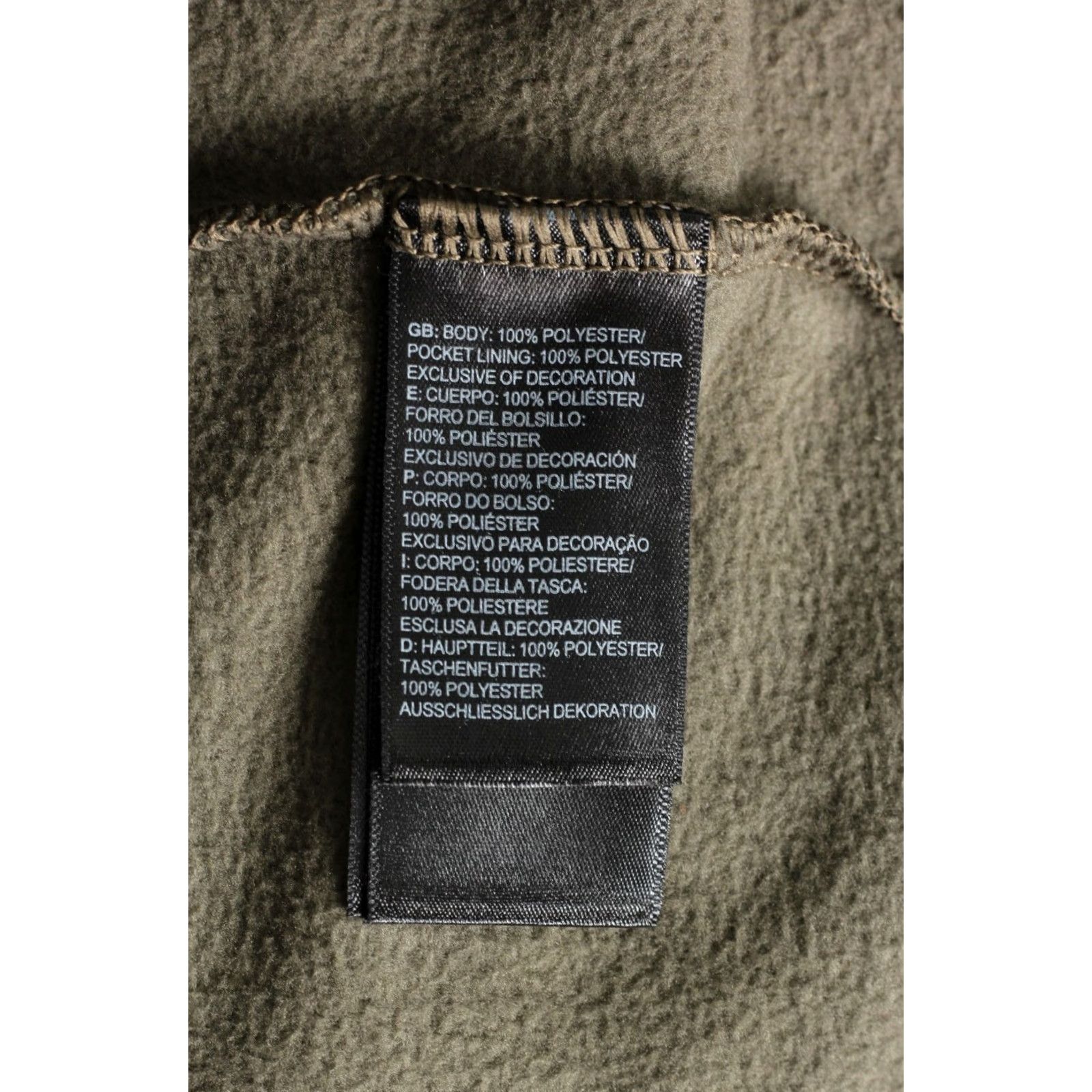 The North Face The North Face Hooded Full Zip Fleece Jacket Men Size S VR3294 Size US S / EU 44-46 / 1 - 5 Thumbnail