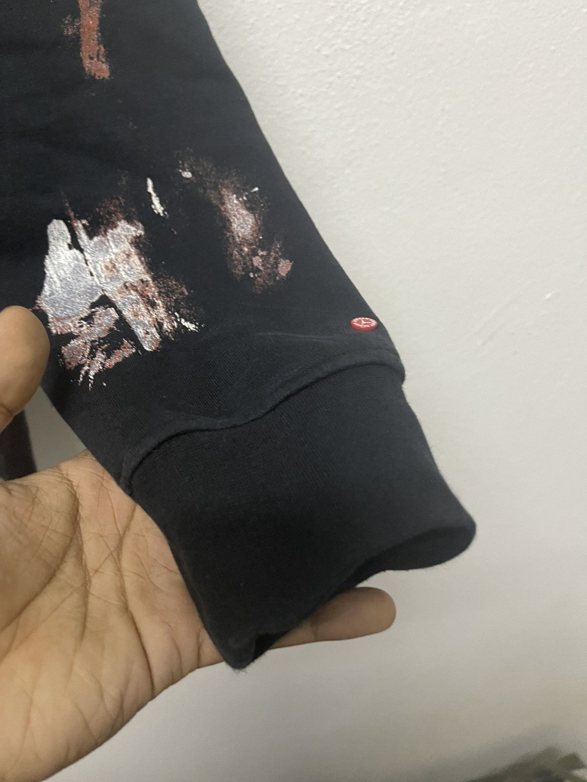 Jordan Brand JORDAN ARTIST SERIES PULLOVER BY JAMMIE HOLMES ART Size US M / EU 48-50 / 2 - 8 Thumbnail