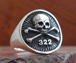 Japanese Brand × Jewelry × Vintage Unique Cranium Biker Ring Size ONE SIZE - 4 Thumbnail