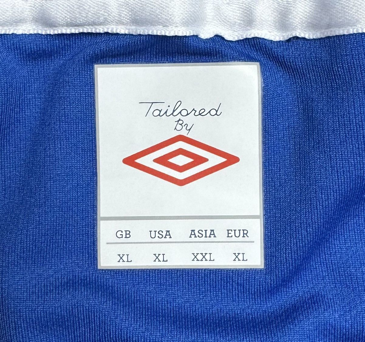 Umbro Glasgow Rangers 2011 2012 Home Shirt Soccer Jersey Umbro Size US XL / EU 56 / 4 - 7 Thumbnail