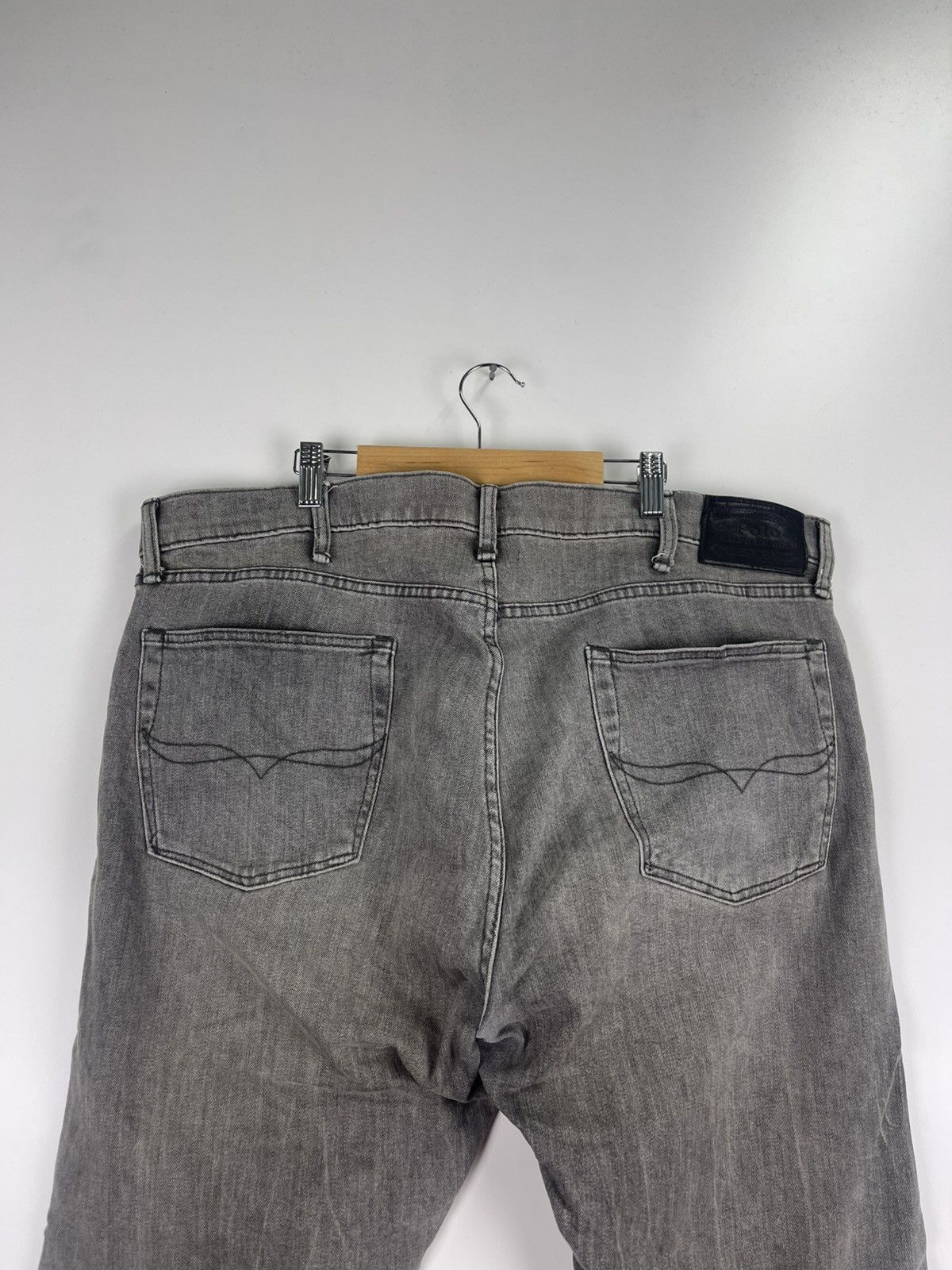 Polo Ralph Lauren Vintage Polo Ralph Lauren Distress Jeans Size US 38 / EU 54 - 14 Thumbnail