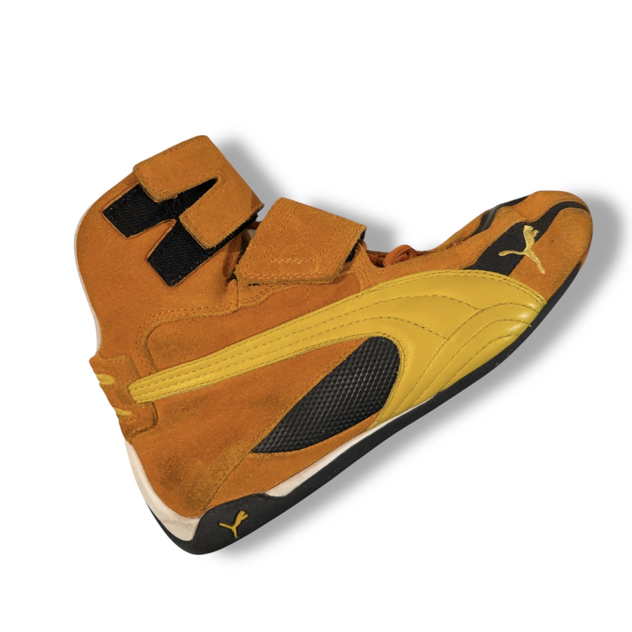 Puma PUMA Speedcat 80S High Top Sneakers EU 39 Size US 7 / IT 37 - 7 Thumbnail