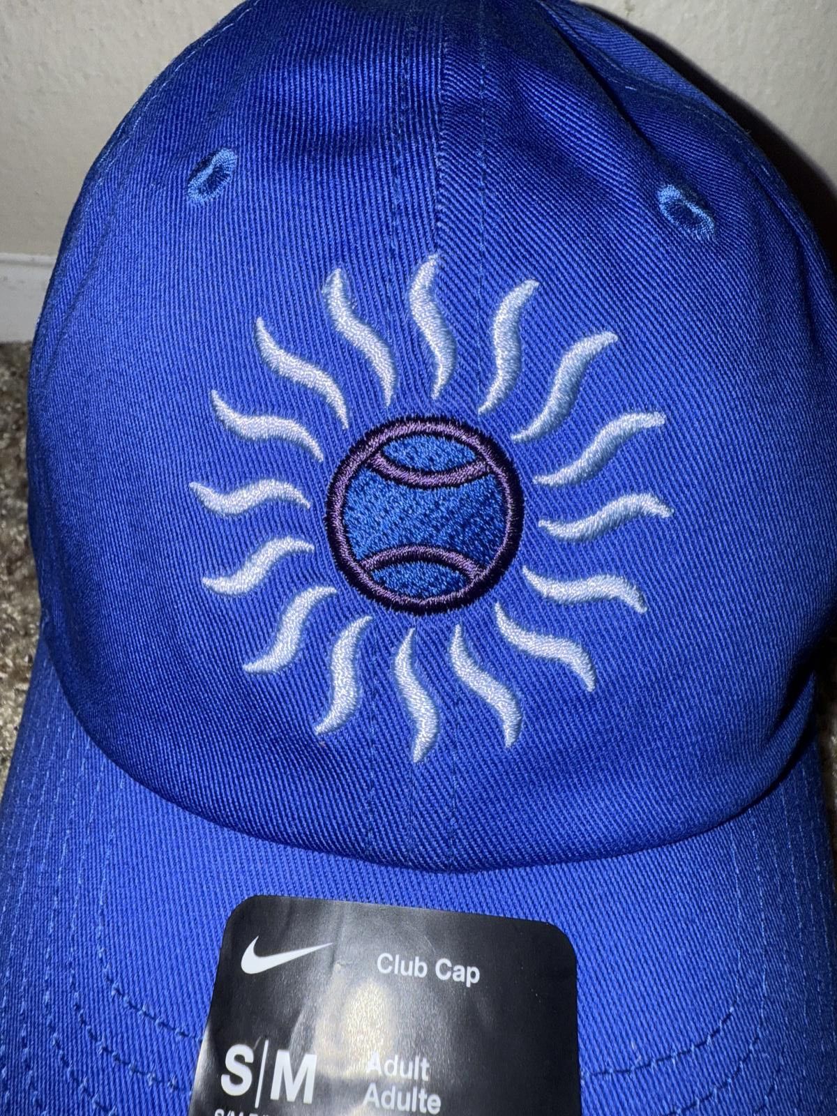 Nike Nike Club Unstructured Tennis Cap Size ONE SIZE - 3 Thumbnail