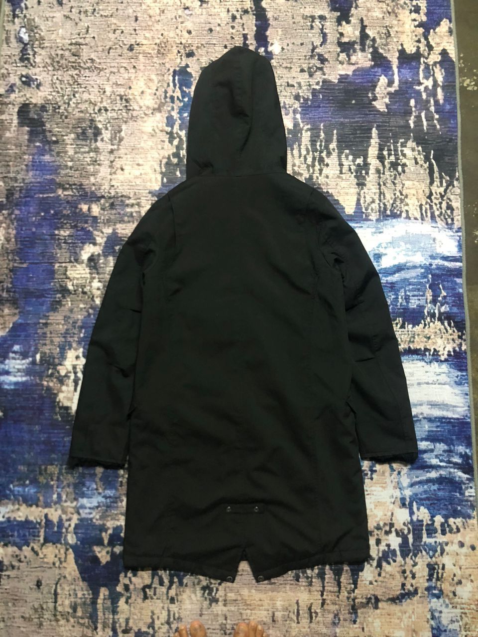 Roen Roen x Semantics Design Rabbit Fur Mod Coat Jacket Rare Size US M / EU 48-50 / 2 - 2 Thumbnail