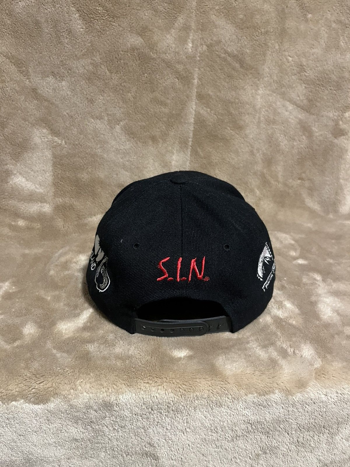 Other Vintage 1993 Mission Impossible Island Records Promo Hat Size ONE SIZE - 10 Thumbnail