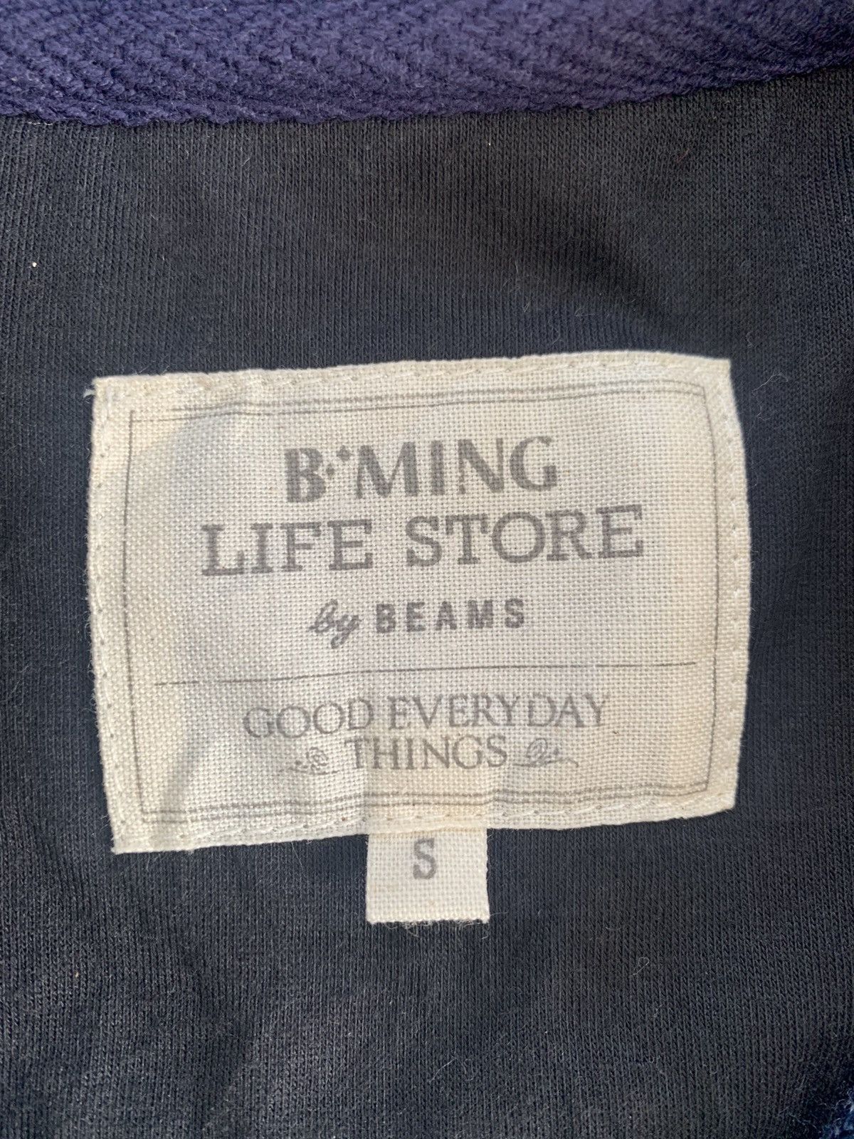 Beams Plus BMING LIFE STORE BY BEAMS JACKET Size US S / EU 44-46 / 1 - 10 Thumbnail