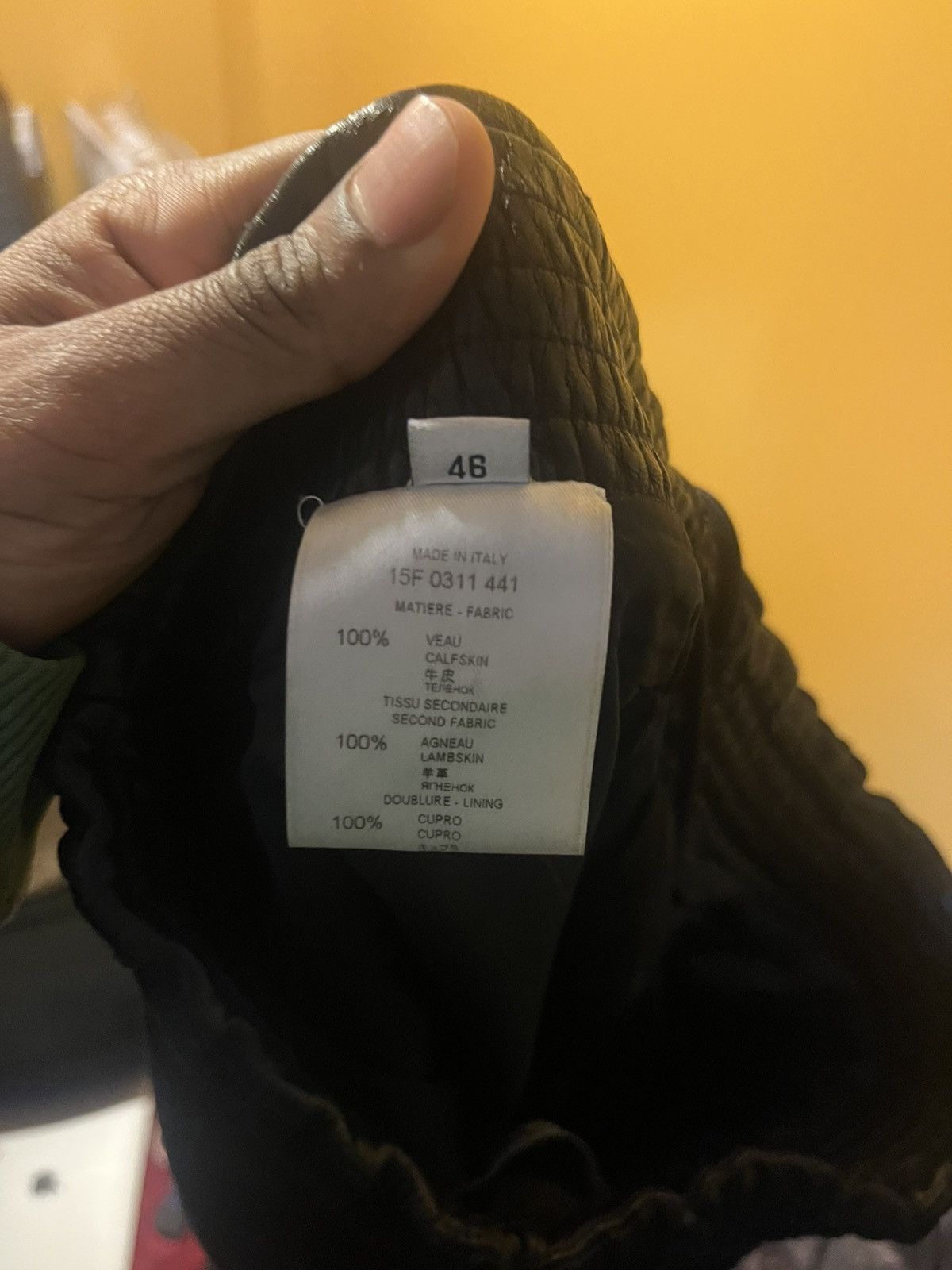Vetements Black Vetements sweatpants Size US 30 / EU 46 - 4 Thumbnail