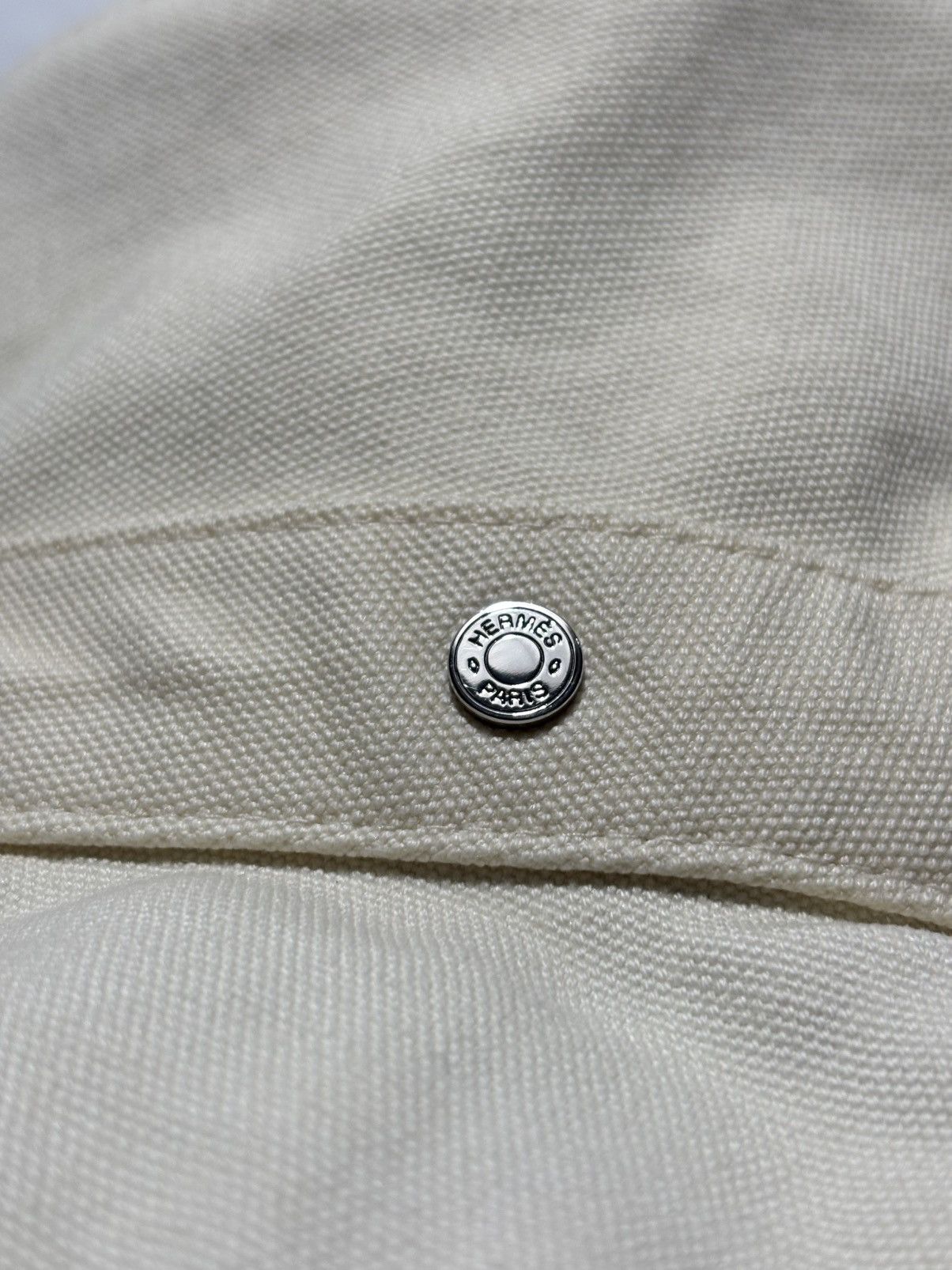 Hermes HERMES BUCKET HAT Size ONE SIZE - 3 Thumbnail