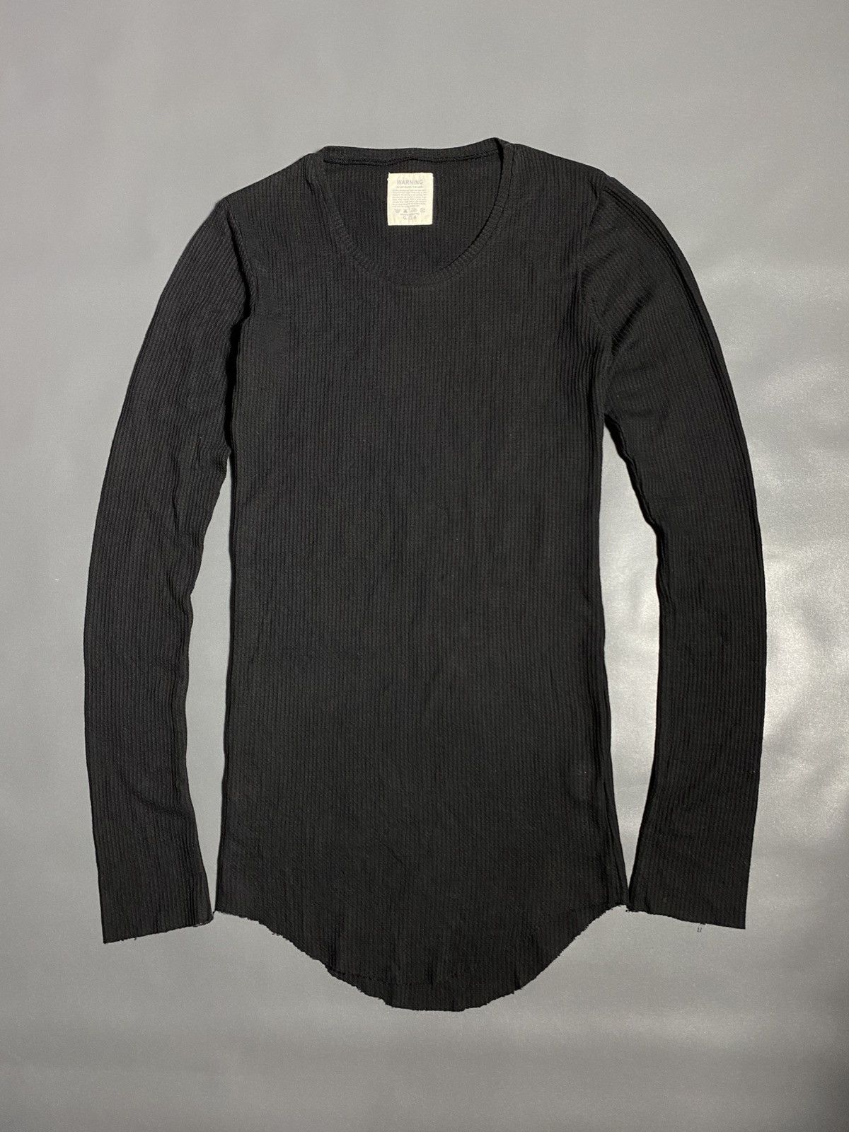 GOA Thermal Knit Longsleeve