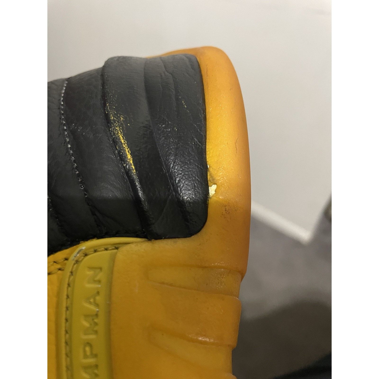 Jordan Brand Size 9.5 - Air Jordan 12 Retro University Gold 2020 Size US 9.5 / EU 42-43 - 7 Thumbnail