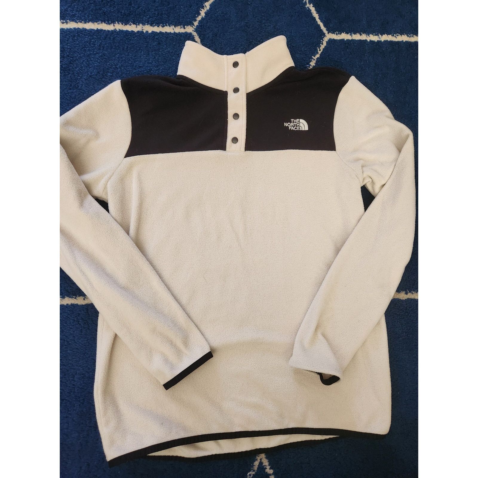 The North Face The North Face Women's Fleece Pull Over - Sm Size S / US 4 / IT 40 - 1 Thumbnail
