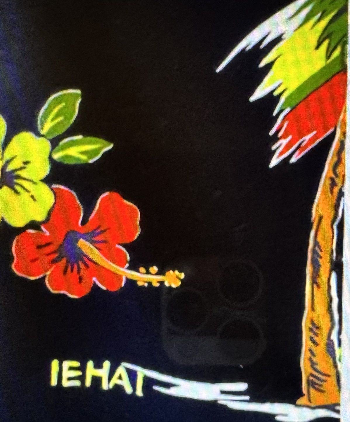 Other Mr. 1991 Inc & Miss Go Tropical Hawaiian Button-Up Shirt L Size US L / EU 52-54 / 3 - 13 Thumbnail