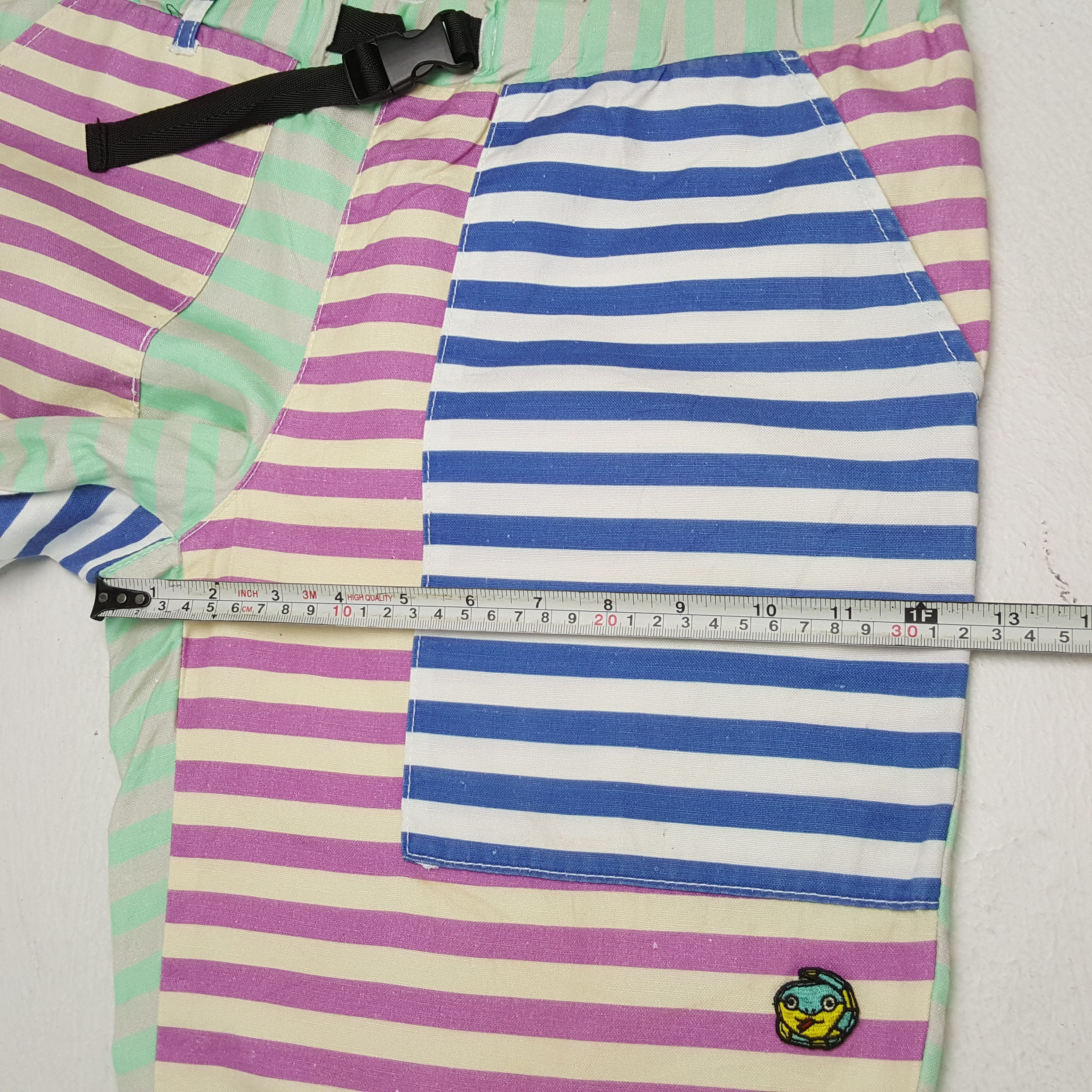 Issey Miyake × Ne-Net × Vintage NE-NET by ISSEY MIYAKE Japanese Fashion Designer Pants Size US 34 / EU 50 - 9 Thumbnail
