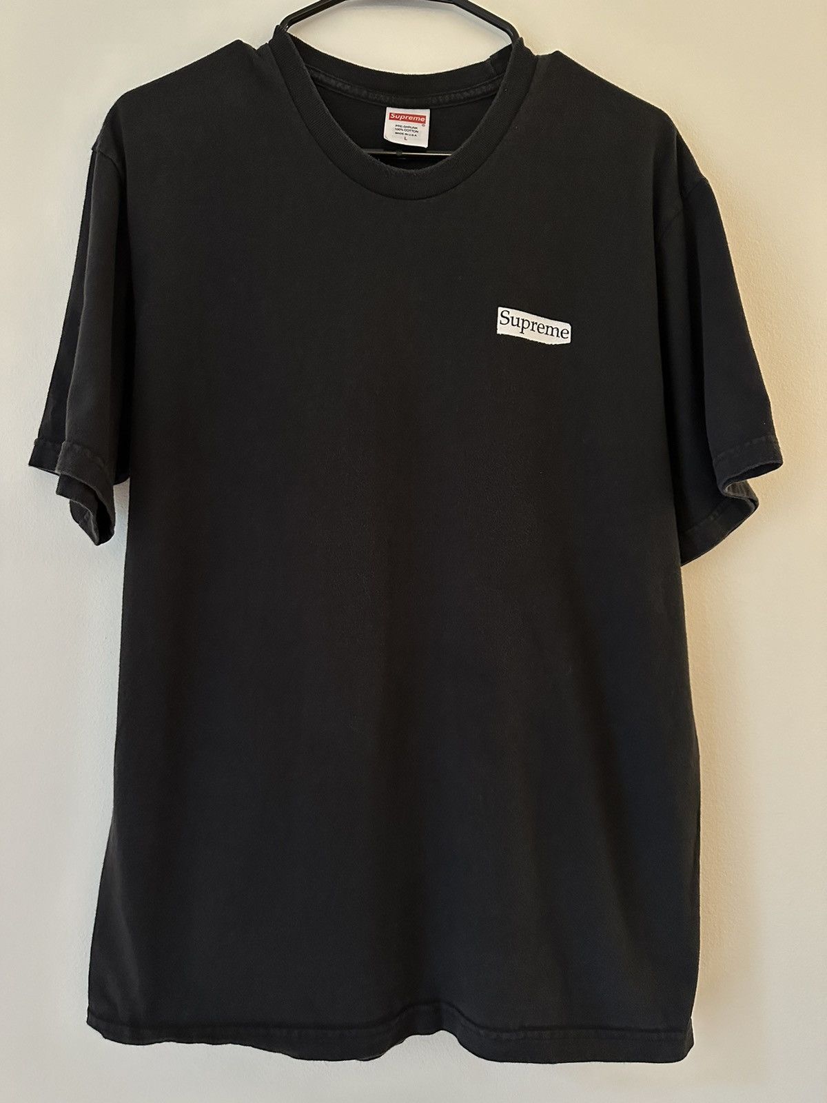 Supreme Supreme Blowfish Tee Size US L / EU 52-54 / 3 - 3 Thumbnail