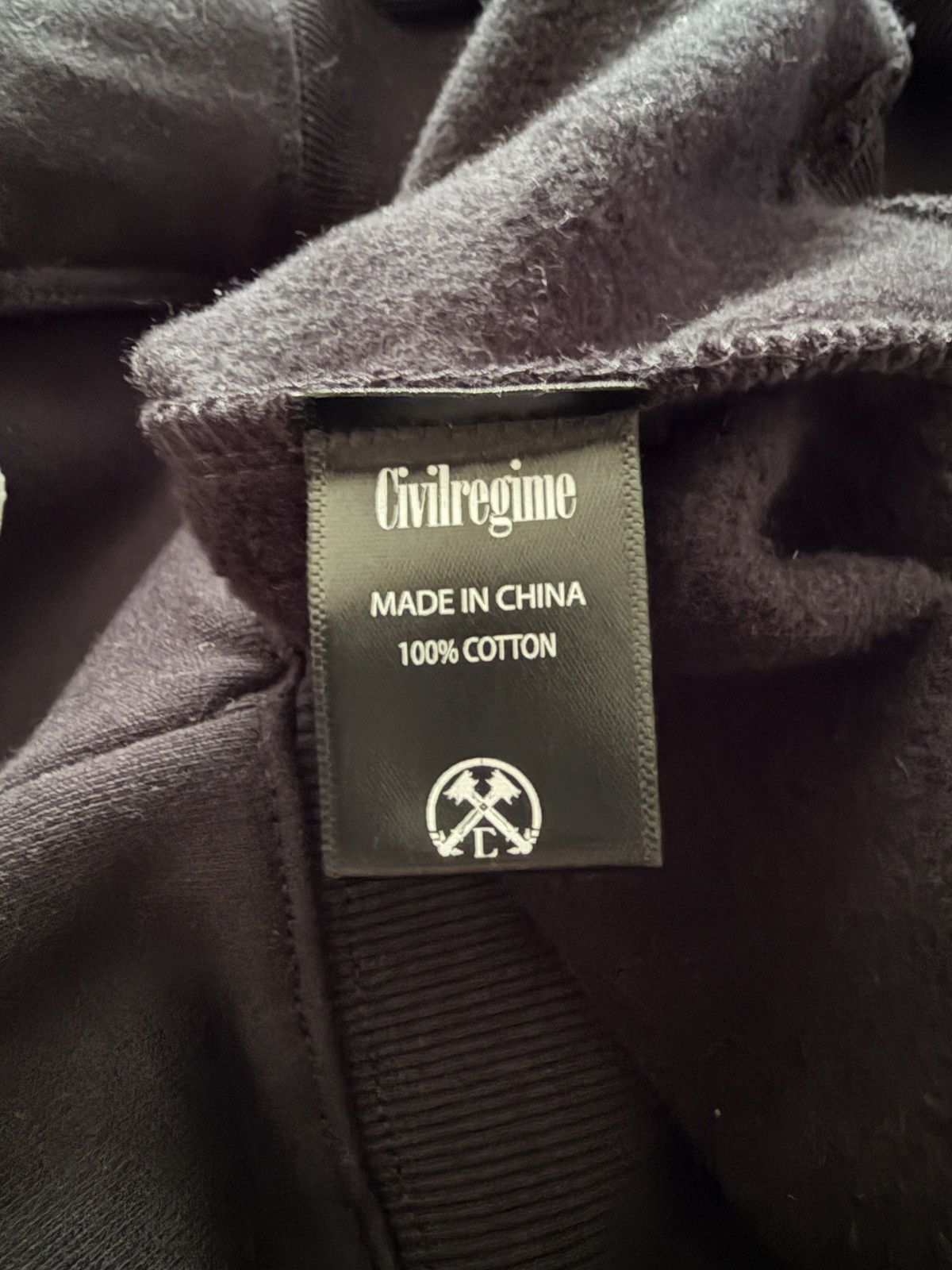 Civil Regime × Marvel Comics Civil regime marvel wolverine Hoodie Size US XL / EU 56 / 4 - 6 Thumbnail