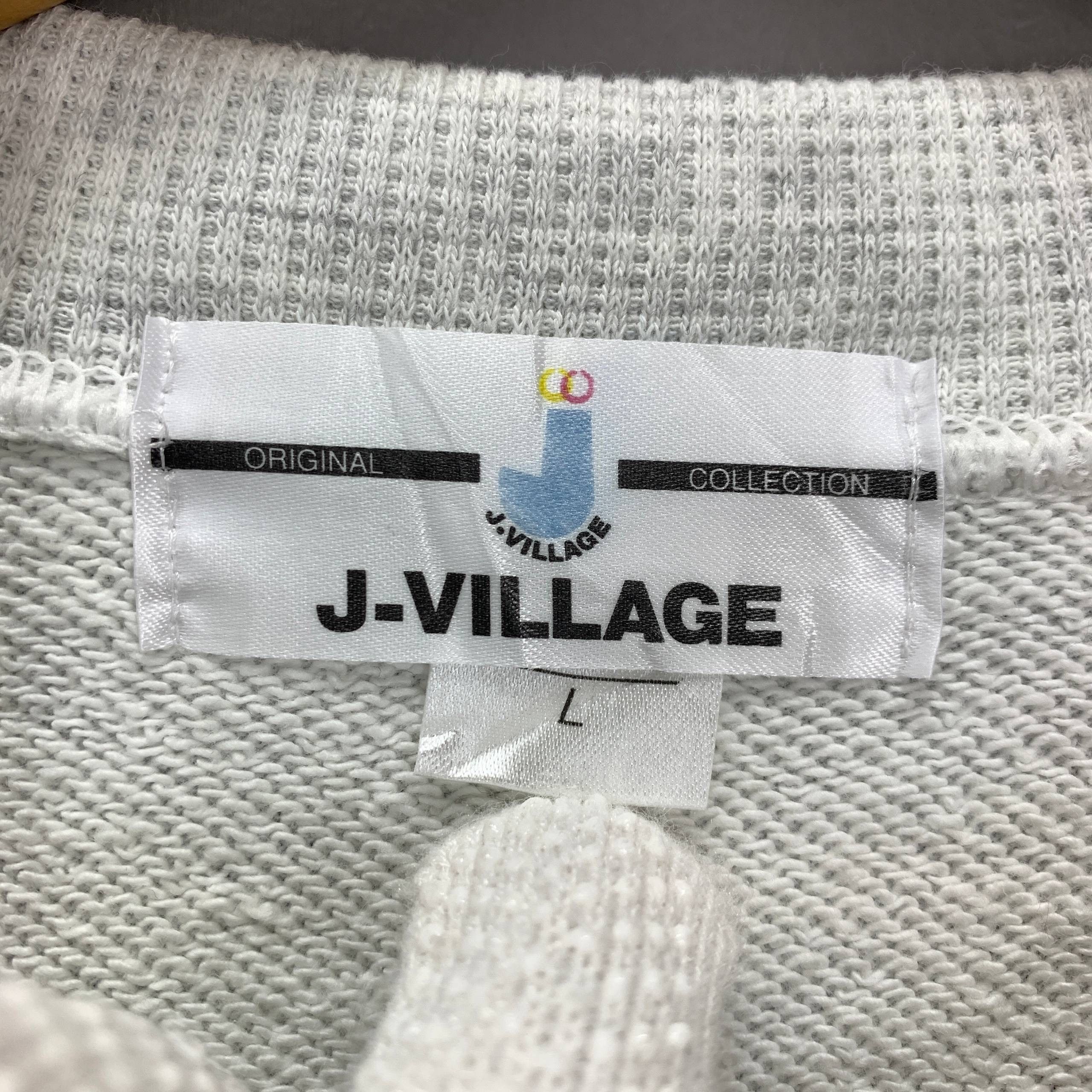 Vintage J VILLAGE National Training Center Sweatshirt #2604/Y Size US M / EU 48-50 / 2 - 4 Thumbnail