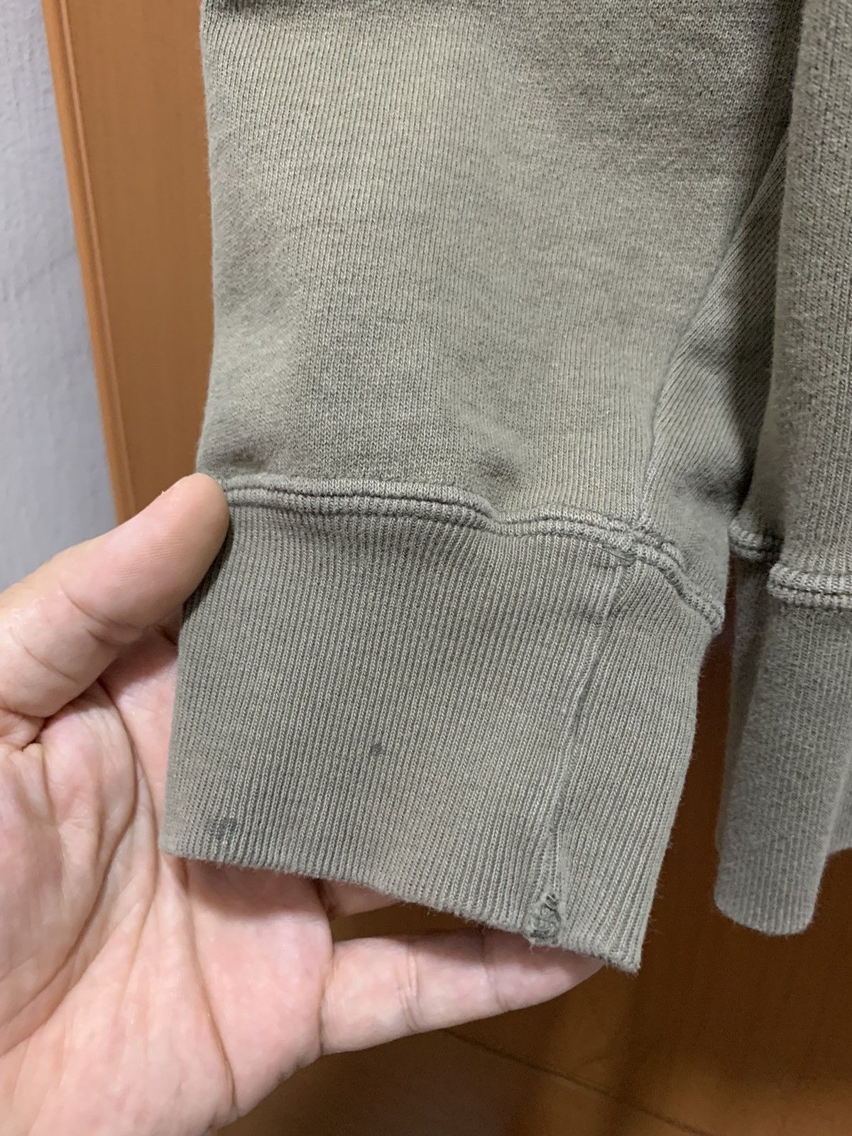 Japanese Brand 🔥🔥🔥Japanese Brand MackDaddy Sweatshirt Size US L / EU 52-54 / 3 - 7 Thumbnail