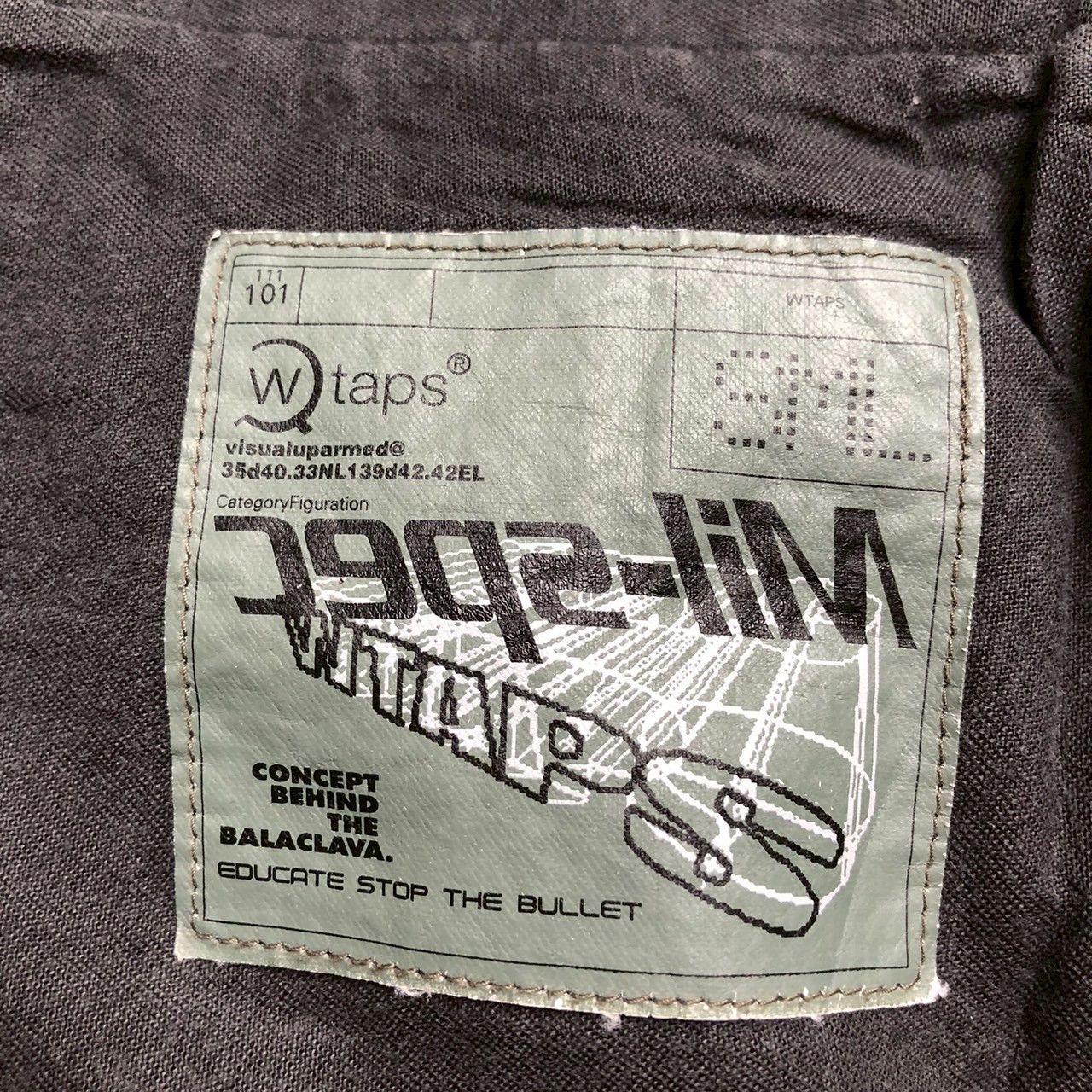 Wtaps WTAPS Desert Camo BDU Tactical Pants Size US 28 / EU 44 - 11 Thumbnail