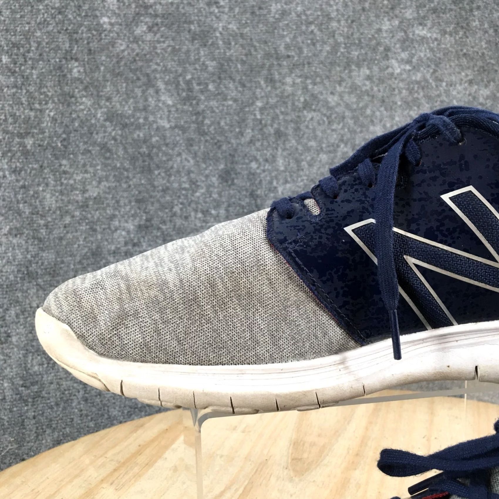New Balance New Balance Shoes Mens 10 D Running Sneaker M530RN2 Blue Low Top Lace Up Comfort Size US M / EU 48-50 / 2 - 5 Thumbnail