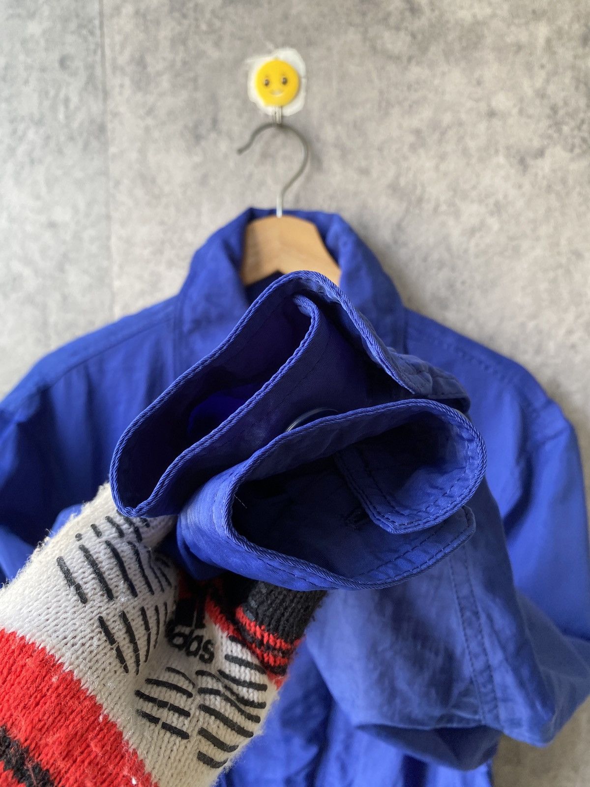 Japanese Brand Vintage 90s Takeo Kikuchi Collection Coveralls Jacket Size US M / EU 48-50 / 2 - 13 Thumbnail