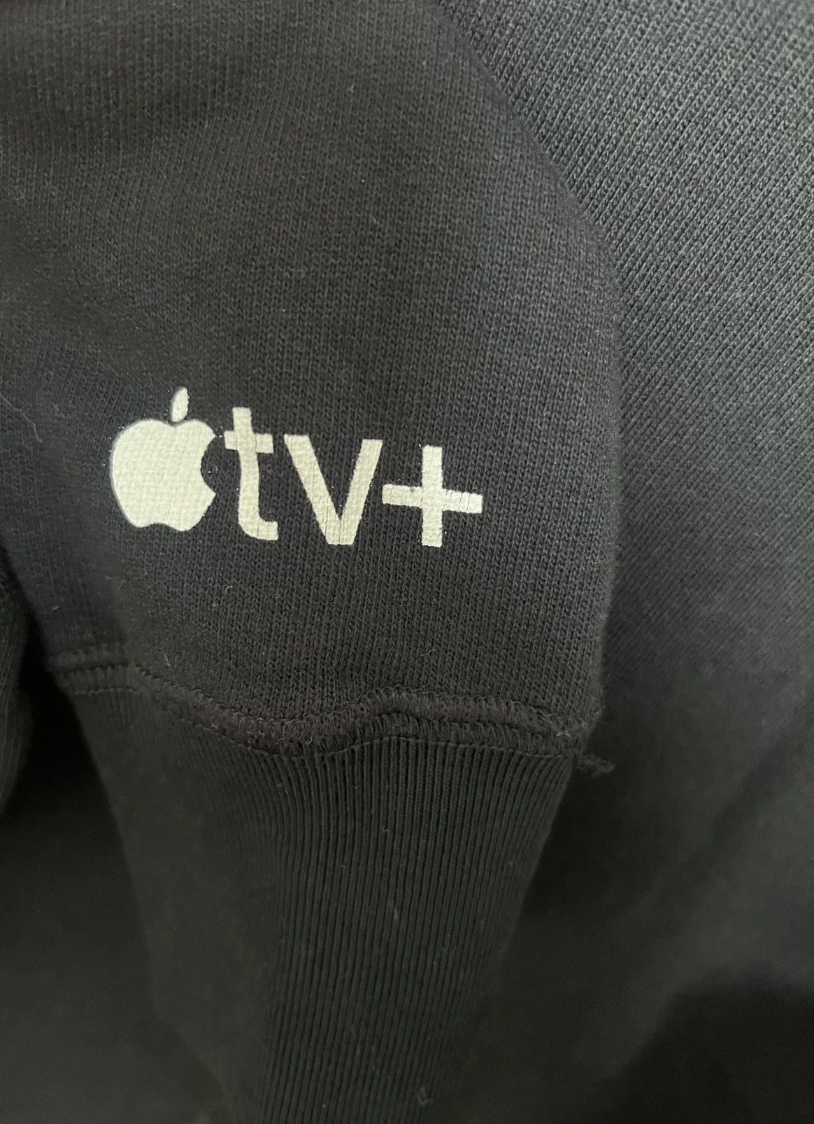 Hiro Clark × Japanese Brand Hiro Clark An Original Apple TV+ Black Sweatshirt Size Small Size US S / EU 44-46 / 1 - 4 Thumbnail