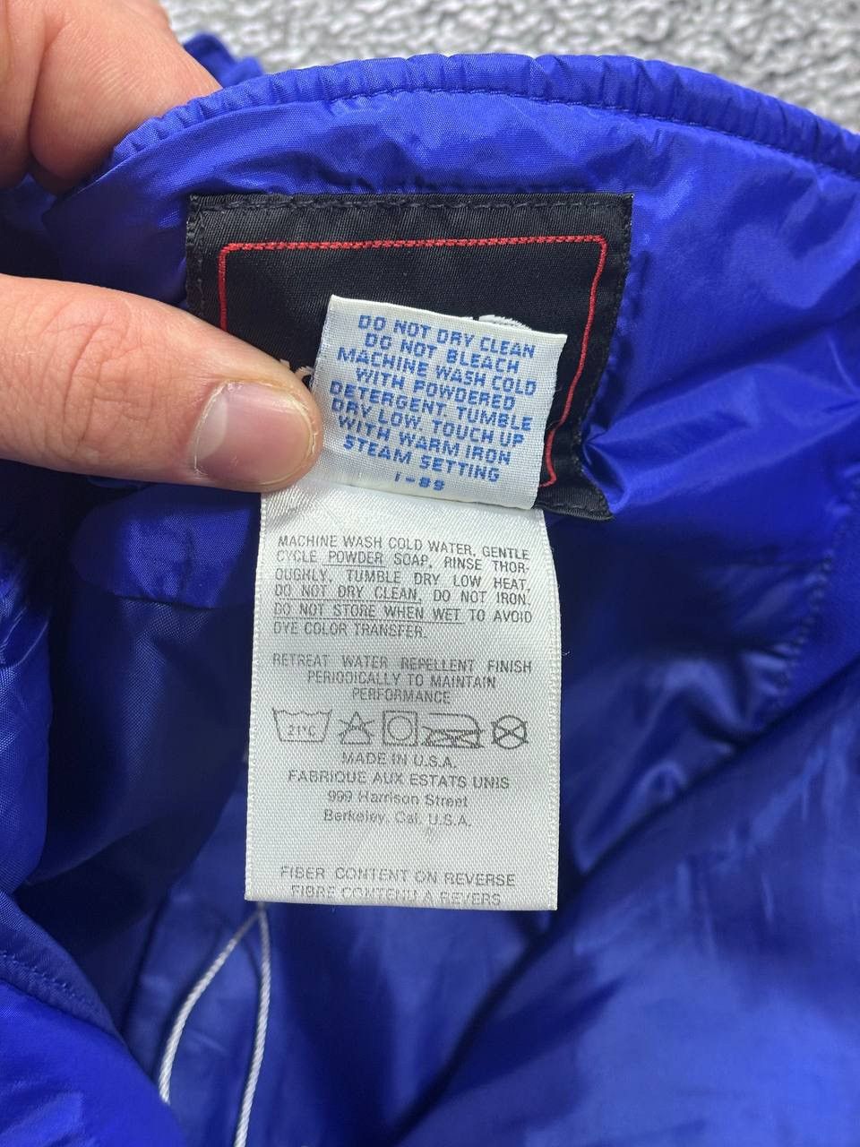 The North Face The North Face Extreme Gore-Tex Ski Pants Made In USA Size US 30 / EU 46 - 6 Thumbnail
