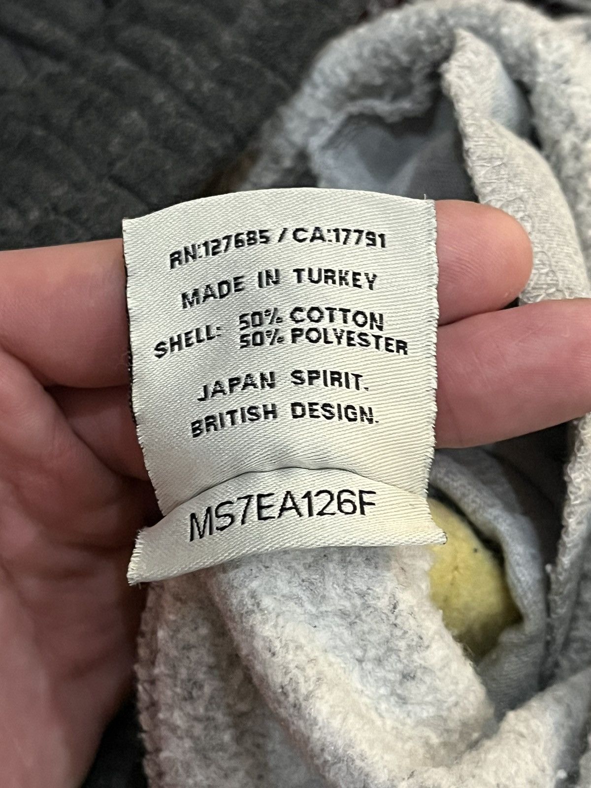 Superdry Superdry Yellow and Greg sweatpants Size US 30 / EU 46 - 10 Thumbnail