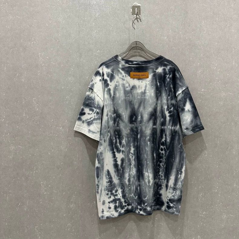 Louis Vuitton Louis Vuitton FW22 monogrammed printed casual short sleeves Size US L / EU 52-54 / 3 - 2 Thumbnail